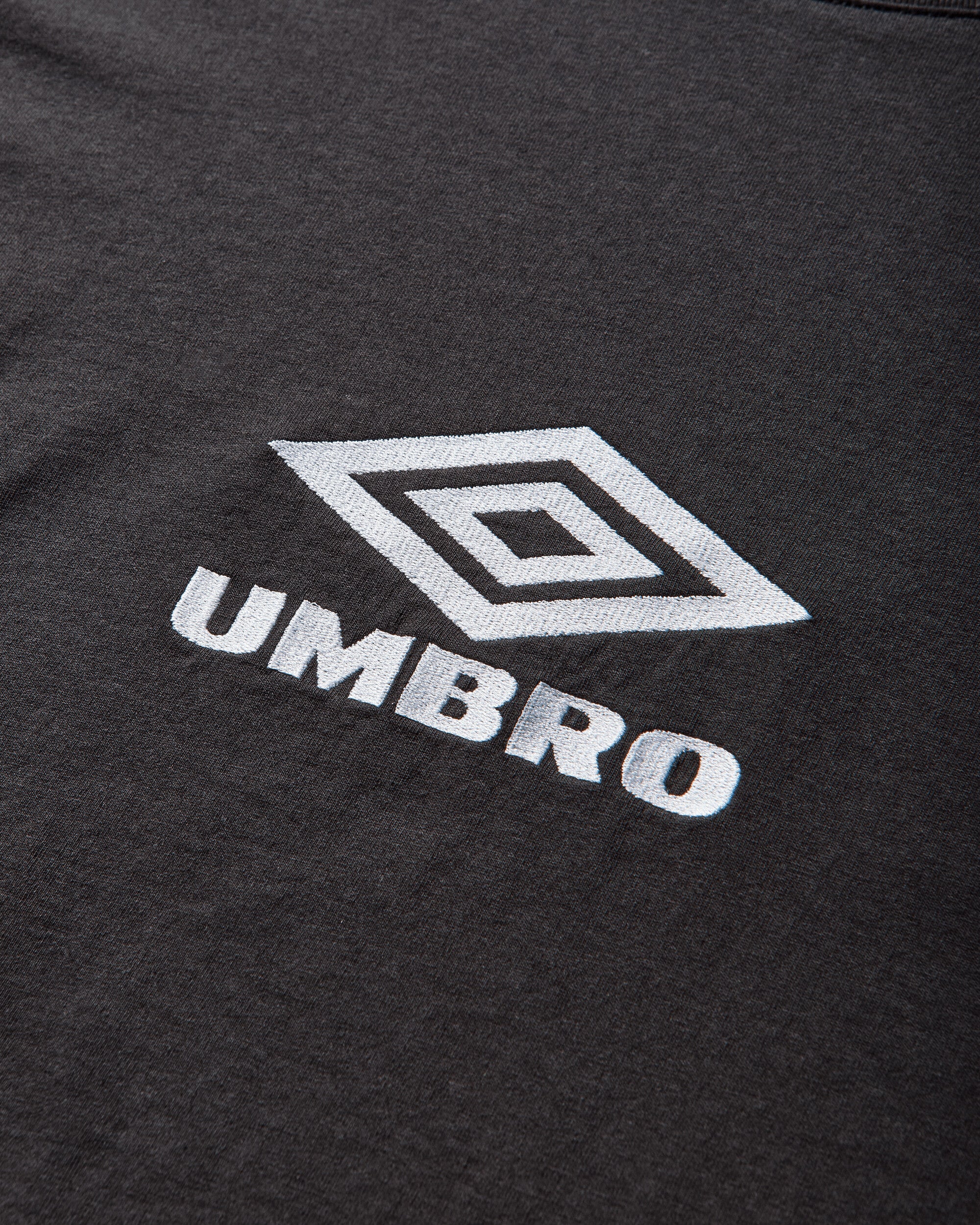 OG Logo Longsleeve T-Shirt Washed Black - Image 3