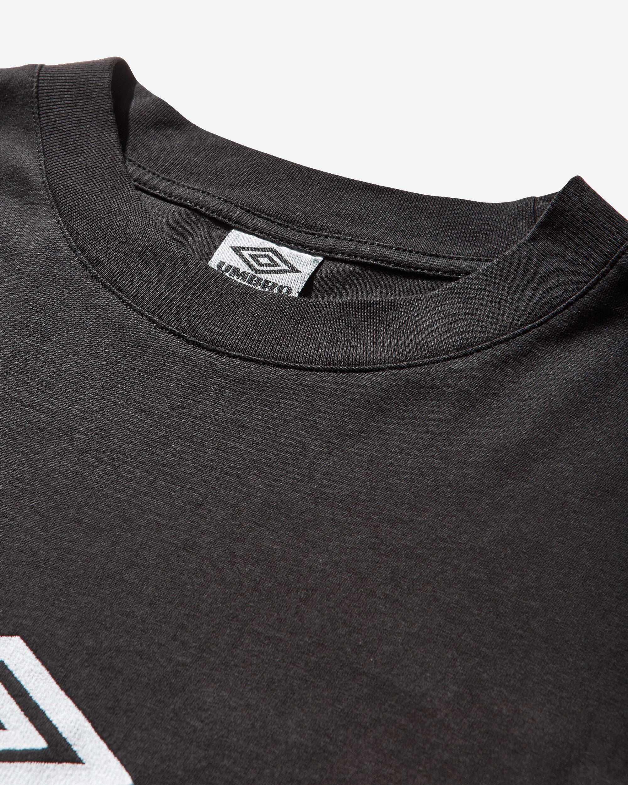 OG Logo Longsleeve T-Shirt Washed Black - Image 4