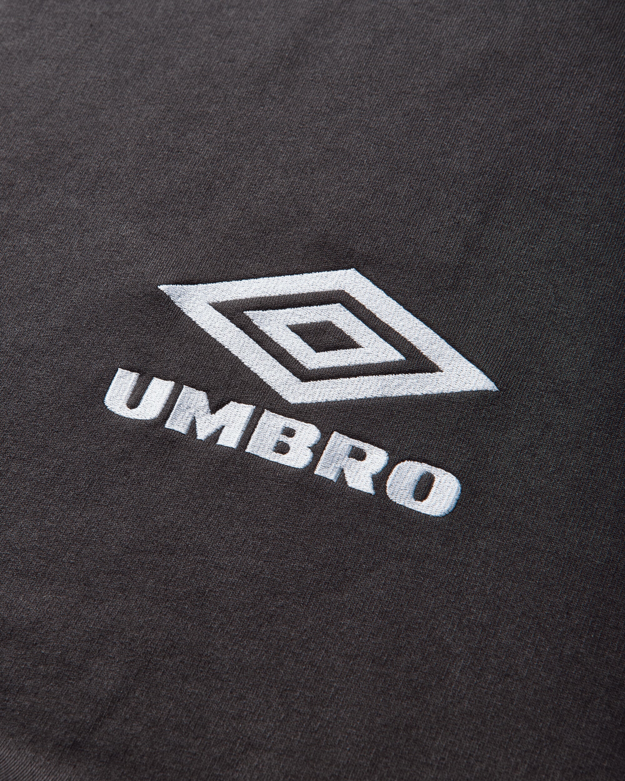 OG Logo Masked Hoodie Washed Black - Image 3