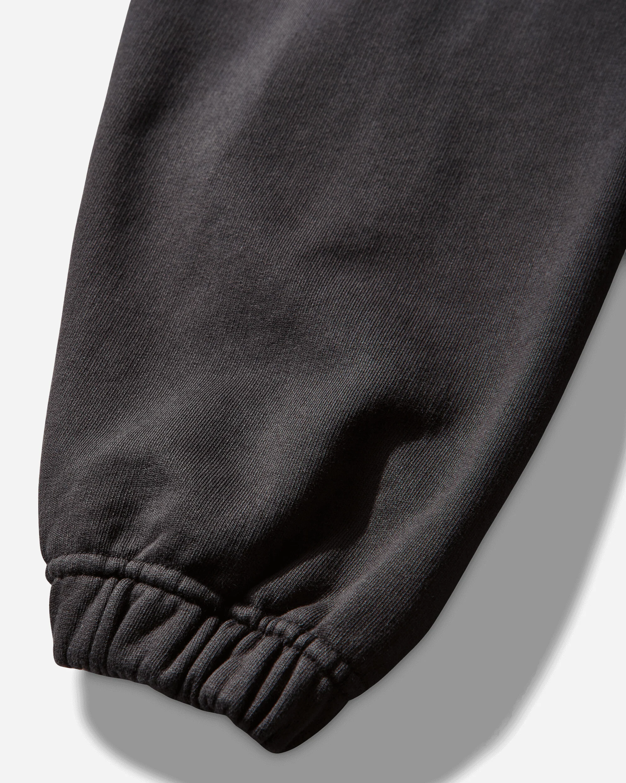 OG Logo Masked Hoodie Washed Black - Image 4