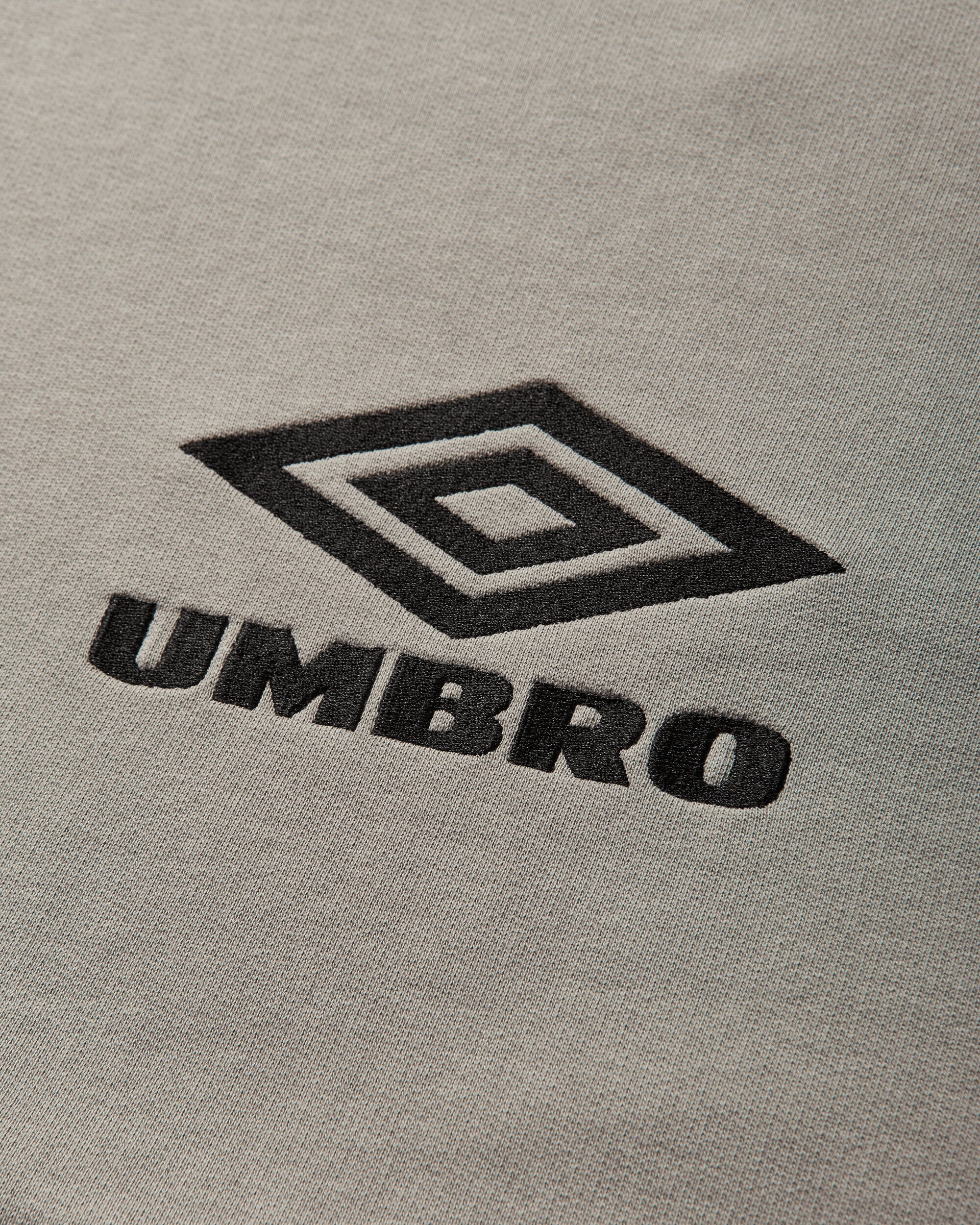 Men's Logo Masked Hoodie Taupe - Image 3