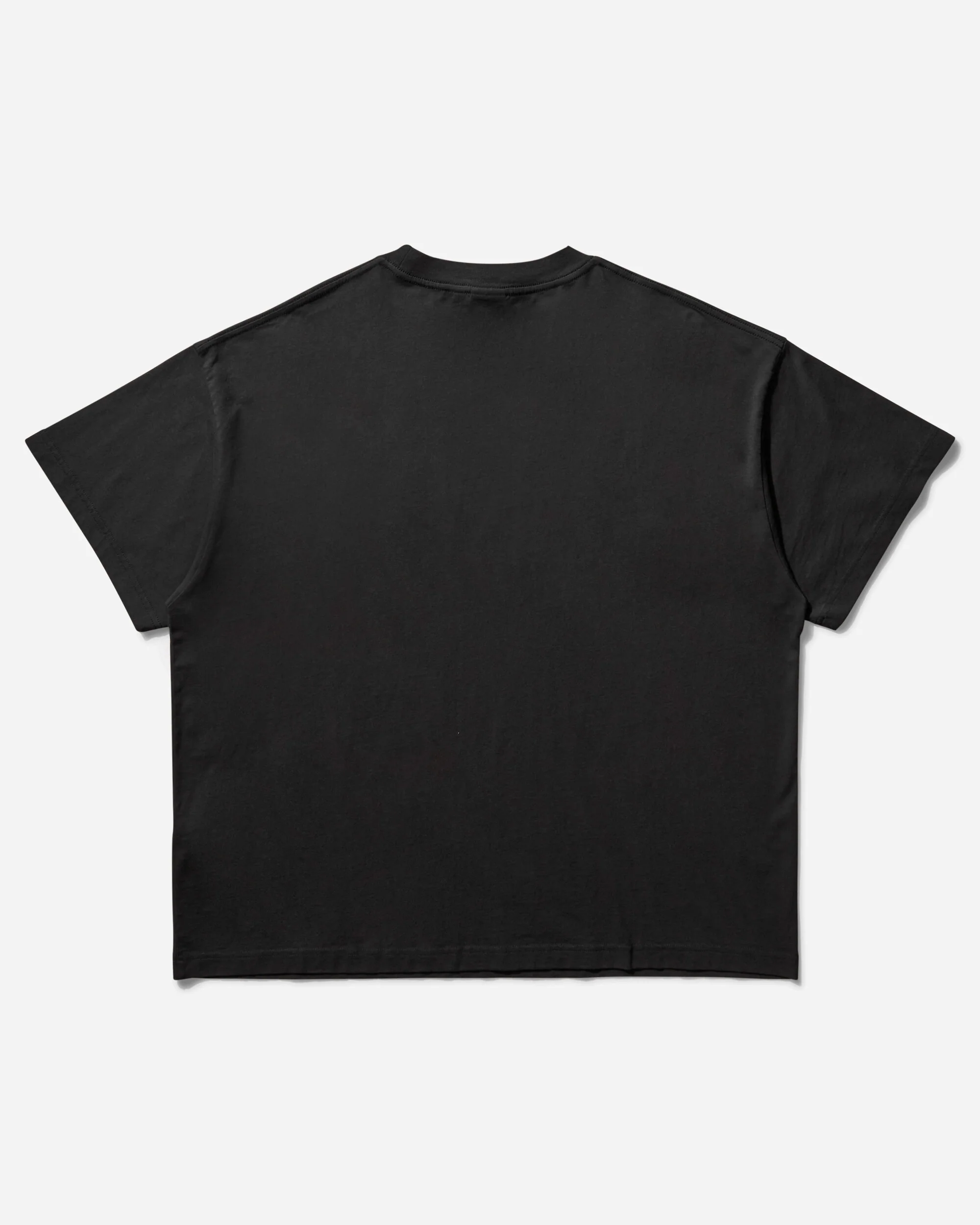 Men's OG Logo T-Shirt Washed Black - Image 2
