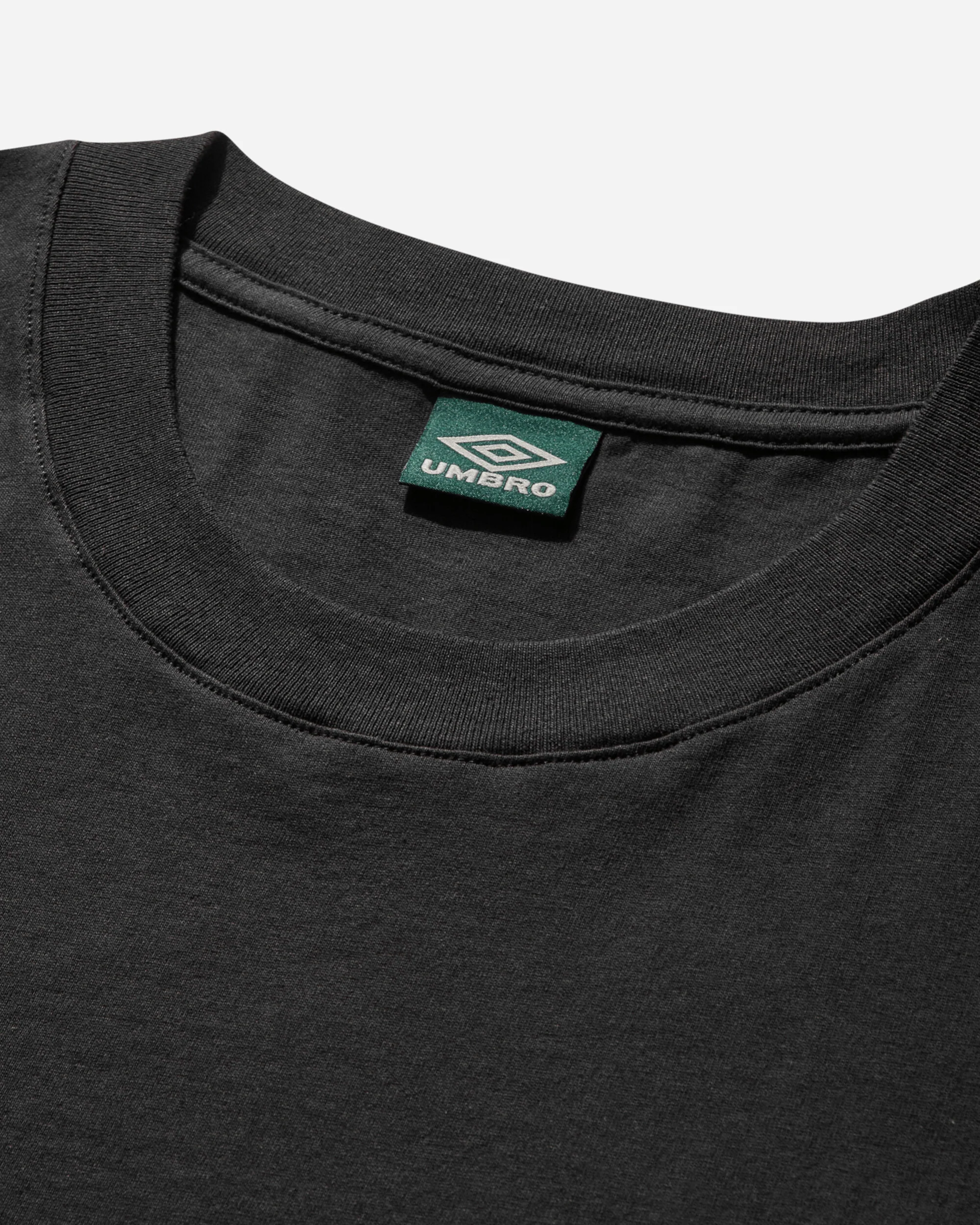 Men's OG Logo T-Shirt Washed Black - Image 3