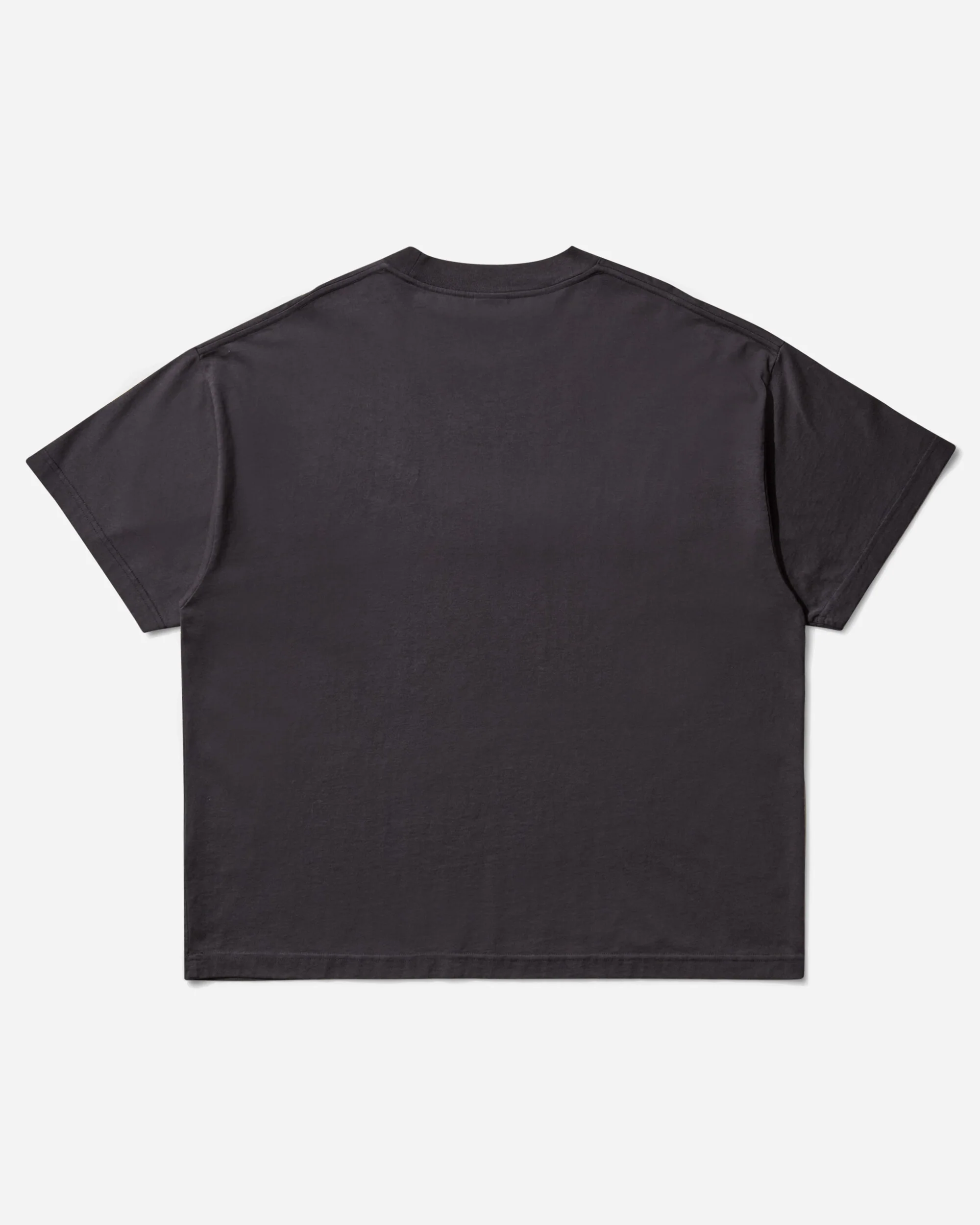 OG Logo T-Shirt Washed Black - Image 2