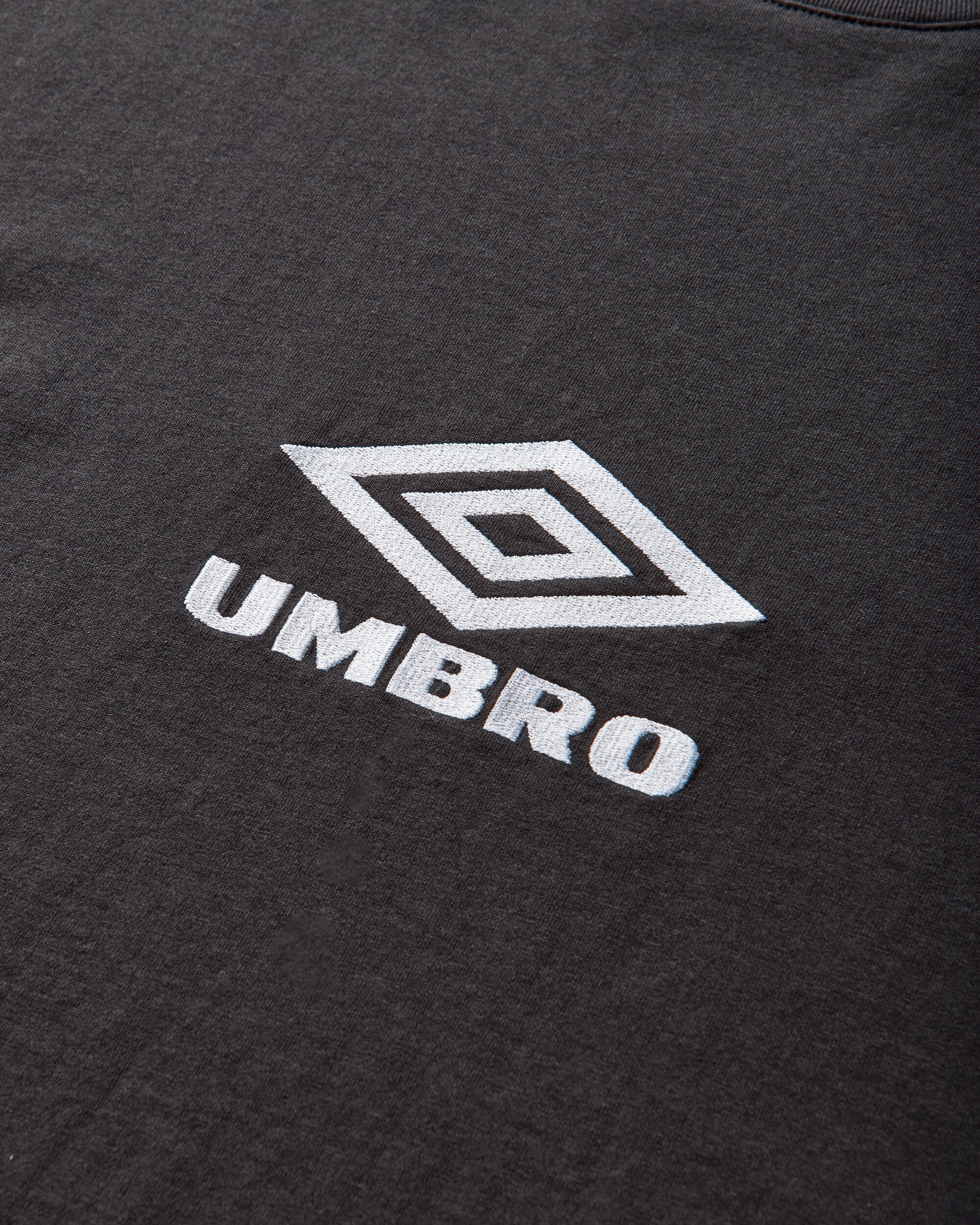 OG Logo T-Shirt Washed Black - Image 3