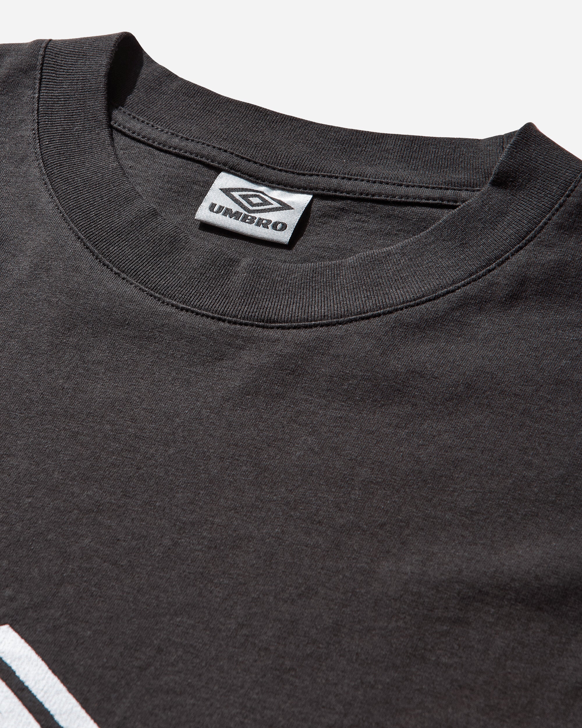 OG Logo T-Shirt Washed Black - Image 4