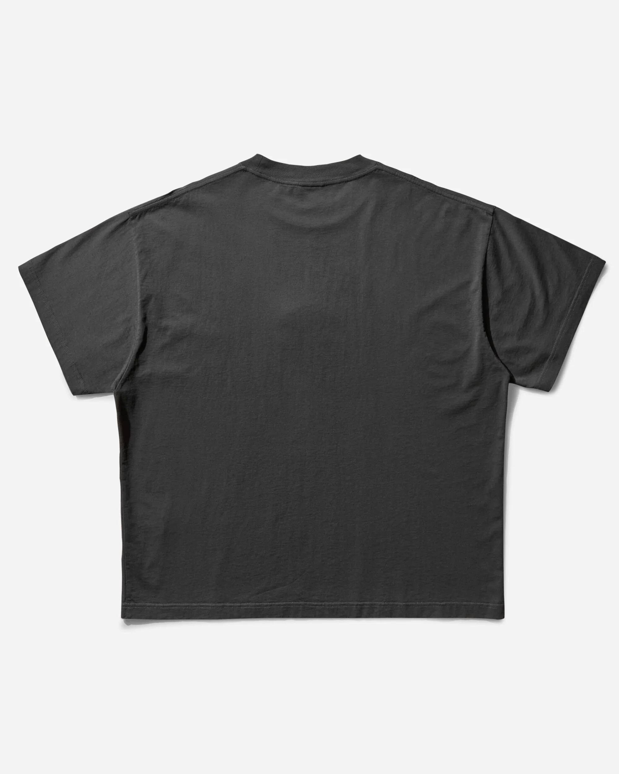 Men's OG Logo T-Shirt Dark Grey - Image 2