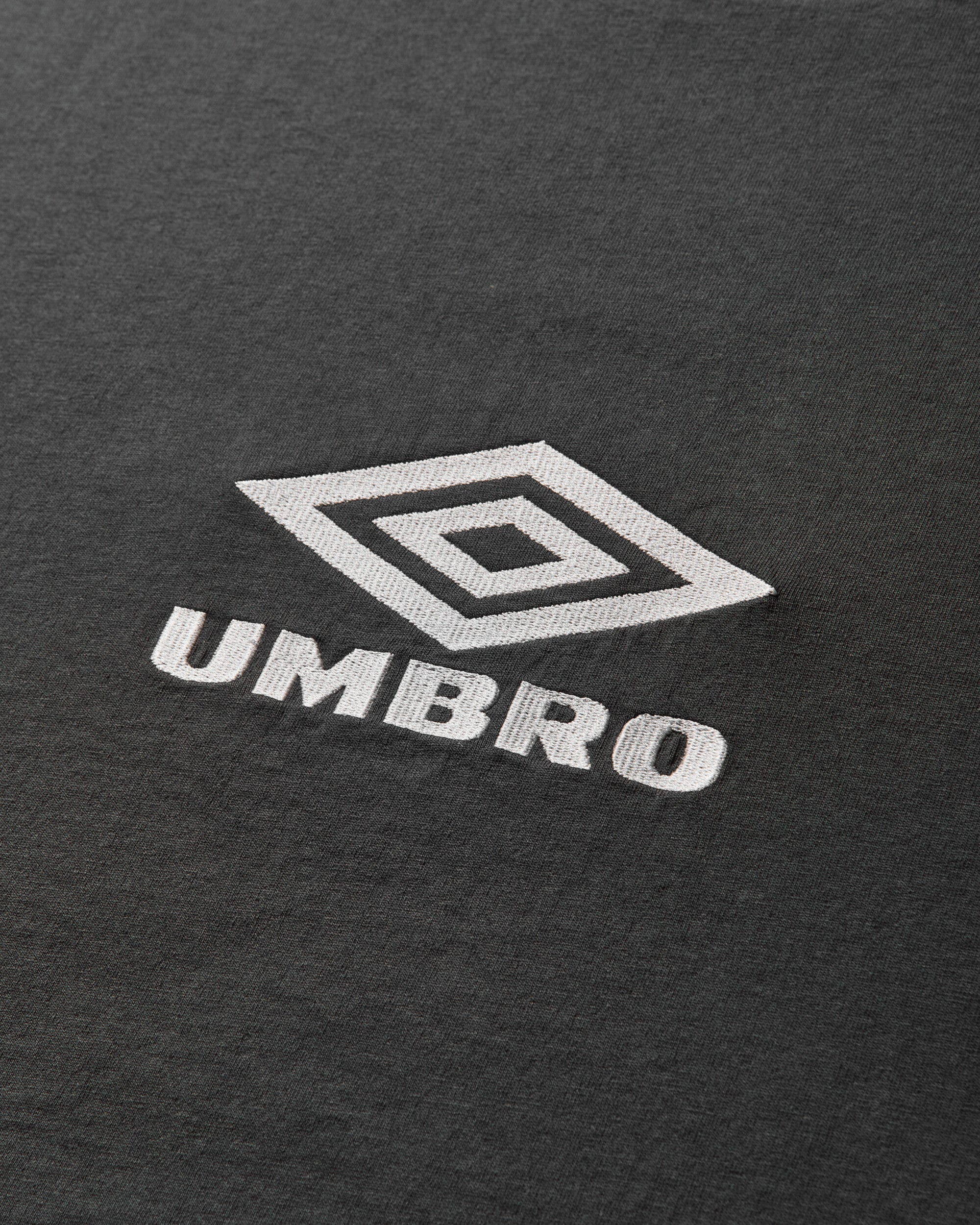 Men's OG Logo T-Shirt Dark Grey - Image 3