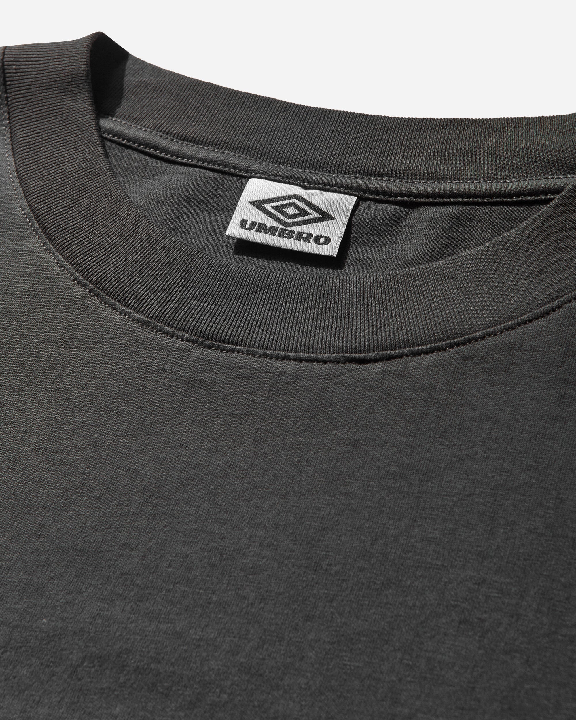 Men's OG Logo T-Shirt Dark Grey - Image 4