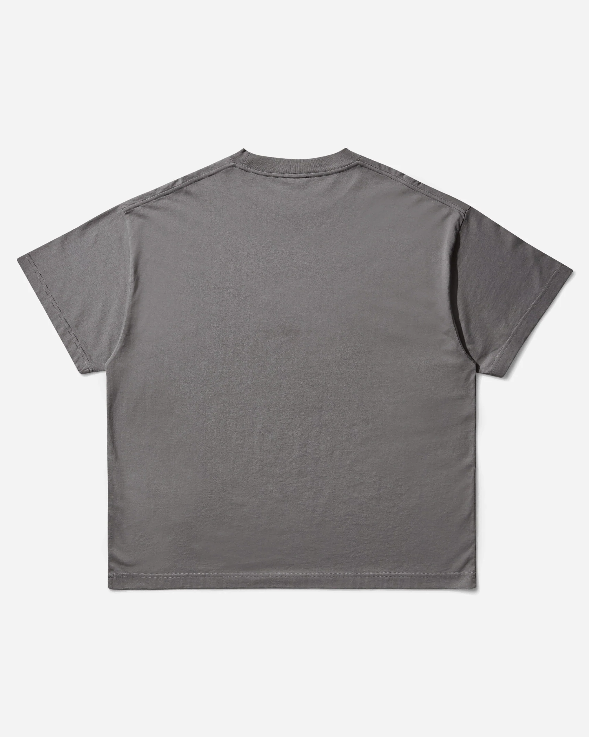 OG Logo T-Shirt Smock Grey - Image 2