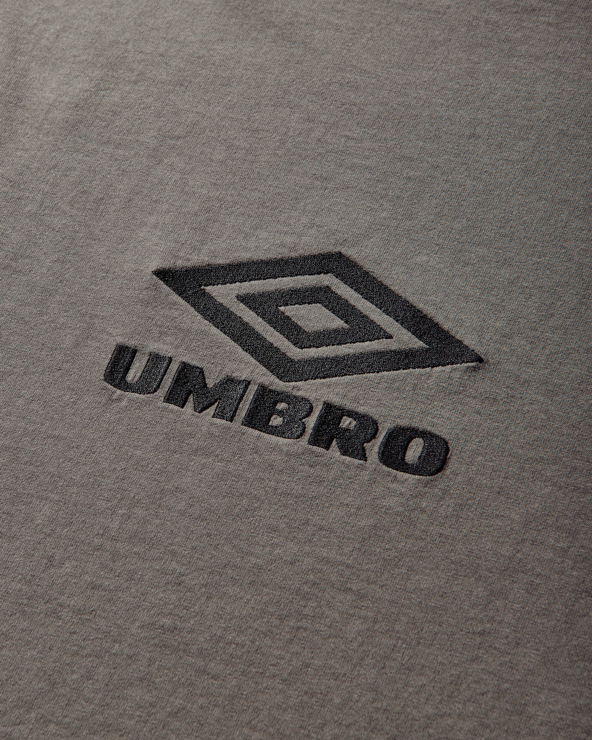 OG Logo T-Shirt Smock Grey - Image 3