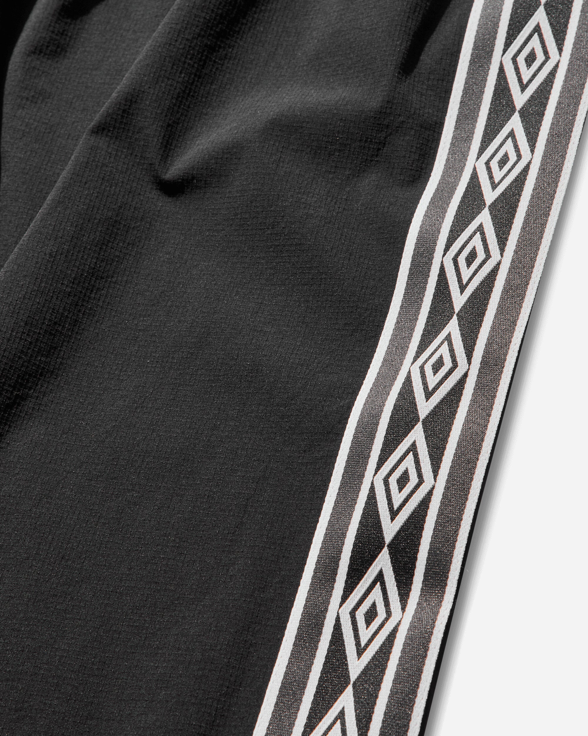 Men's OG Tape Track Pants Black - Image 4
