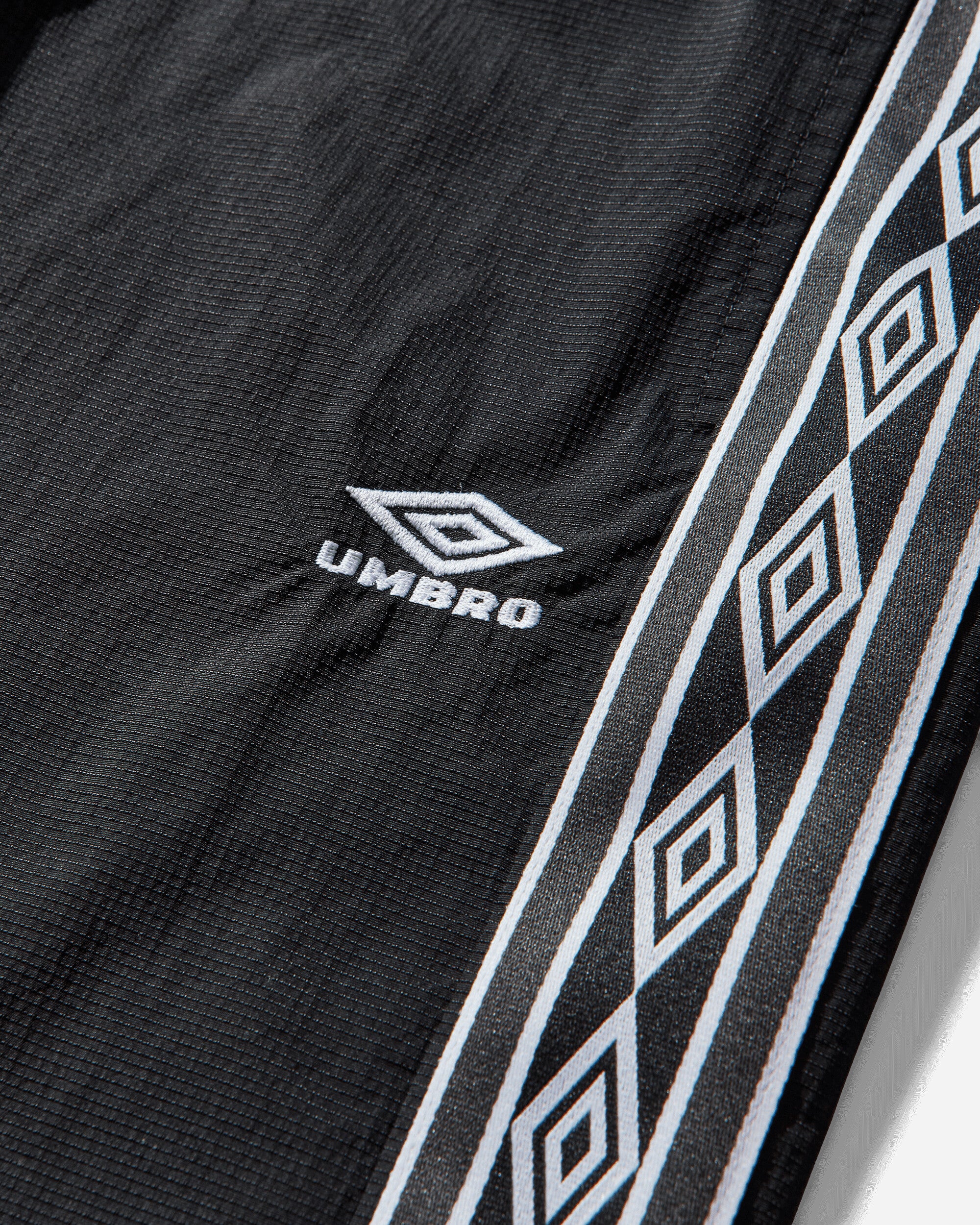 OG Taped Shorts Carbon Black - Image 3