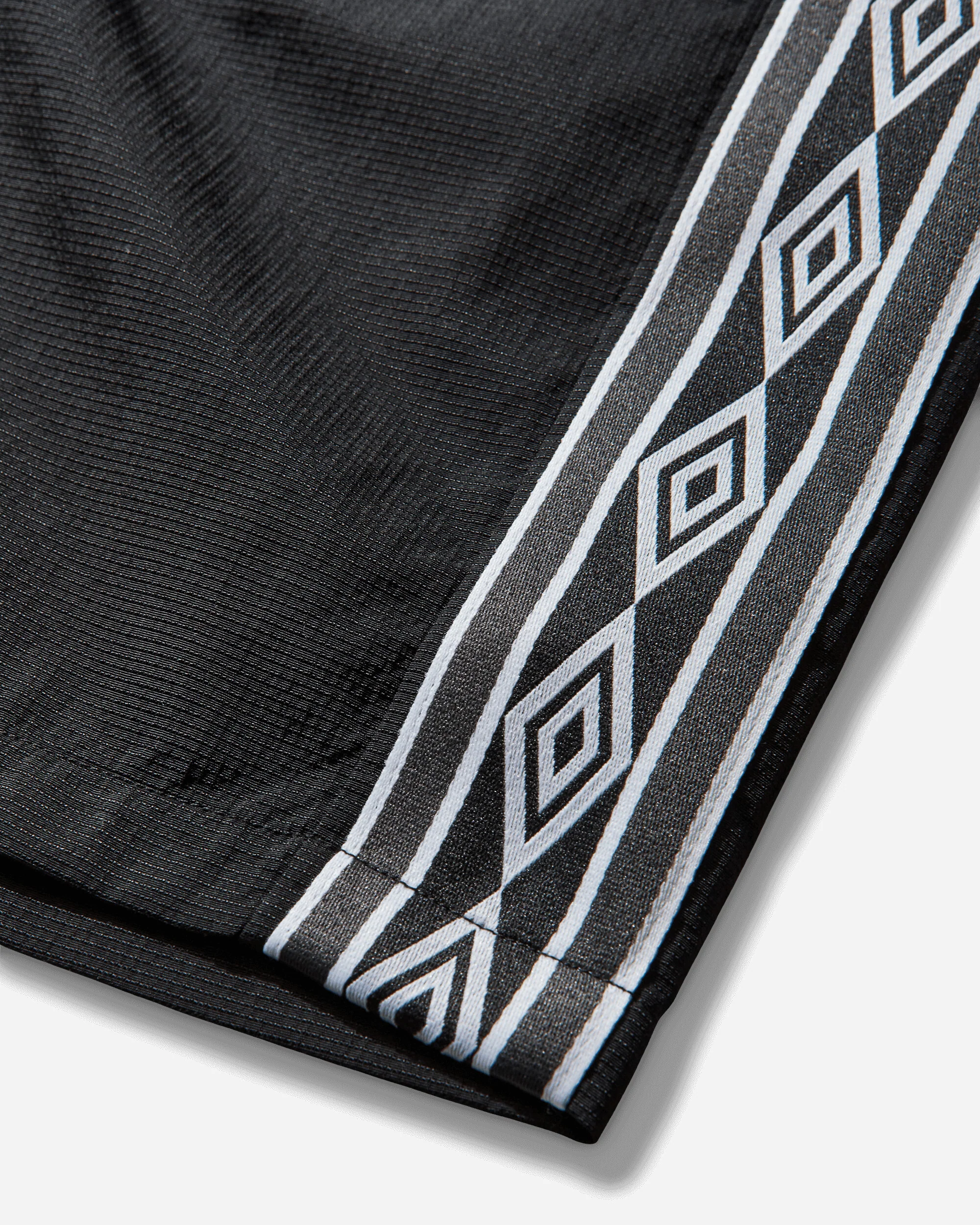 OG Taped Shorts Carbon Black - Image 4