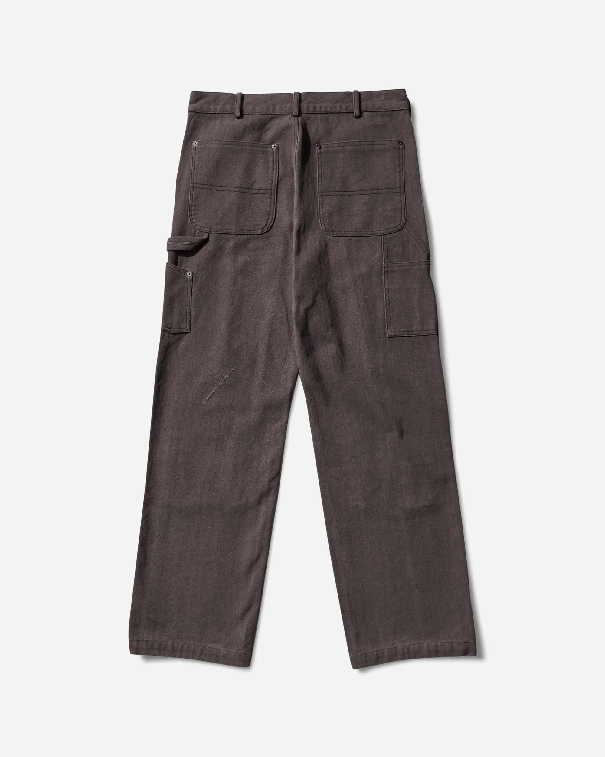 Shinguard Canvas Pants Black Olive - Image 2