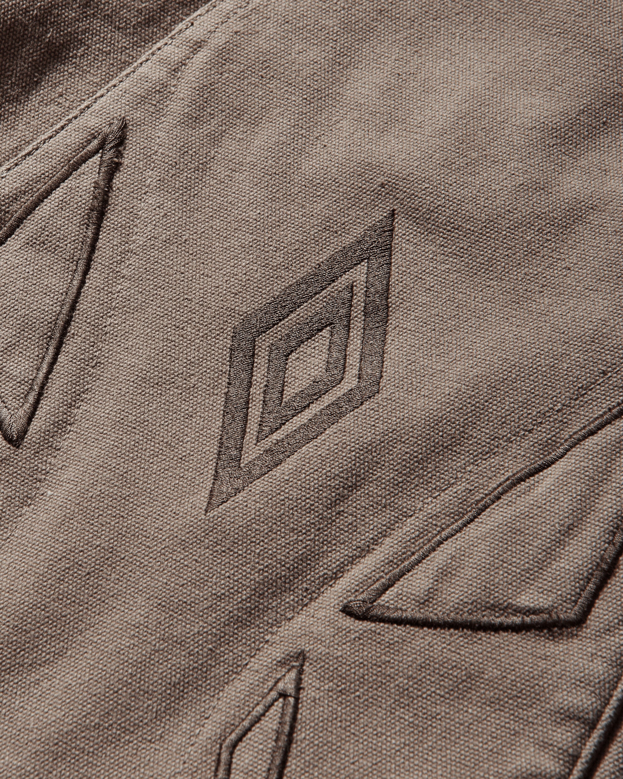 Shinguard Canvas Shorts Greige - Image 3