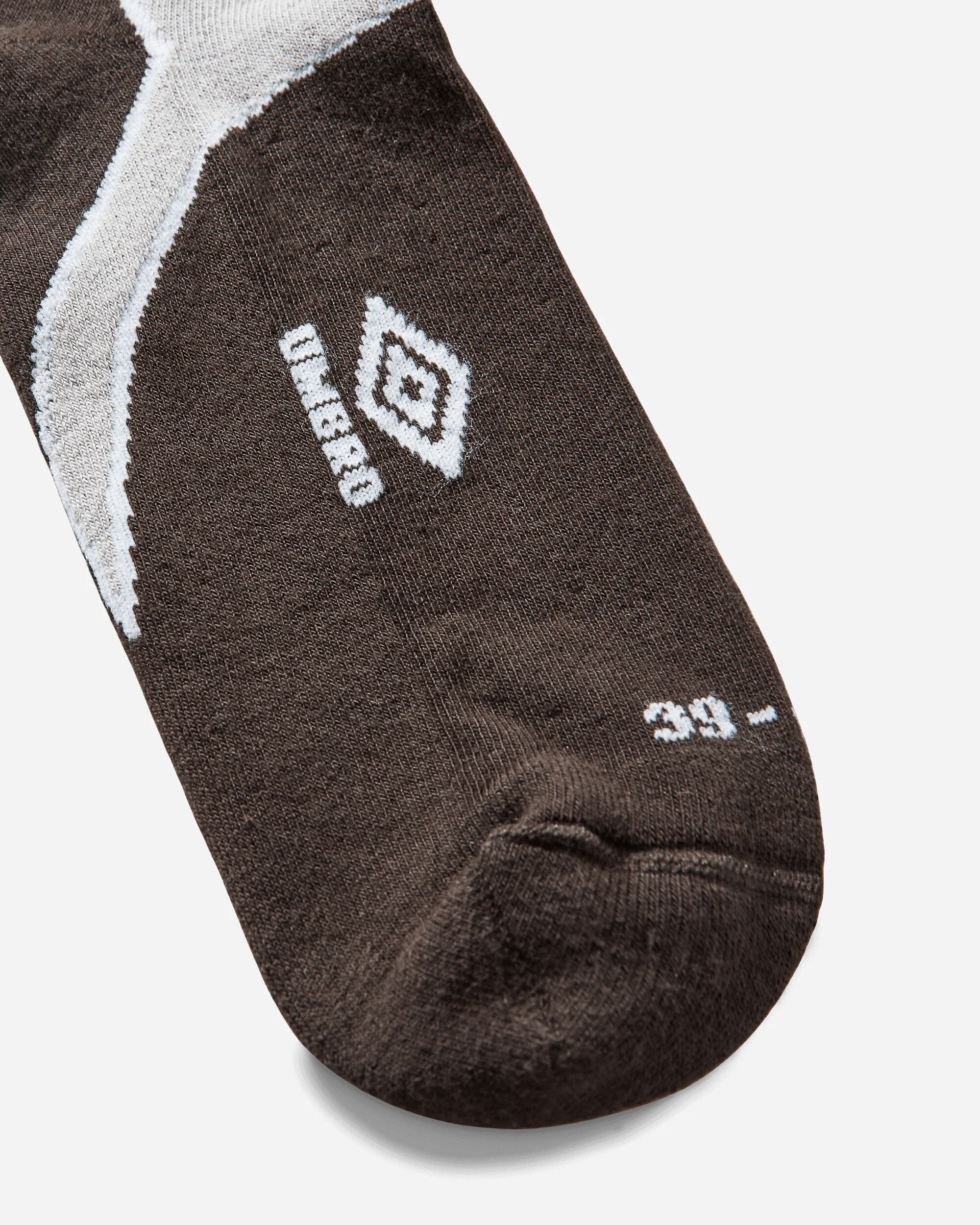 Sport Argyle Socks Black / Dark Gray - Image 5