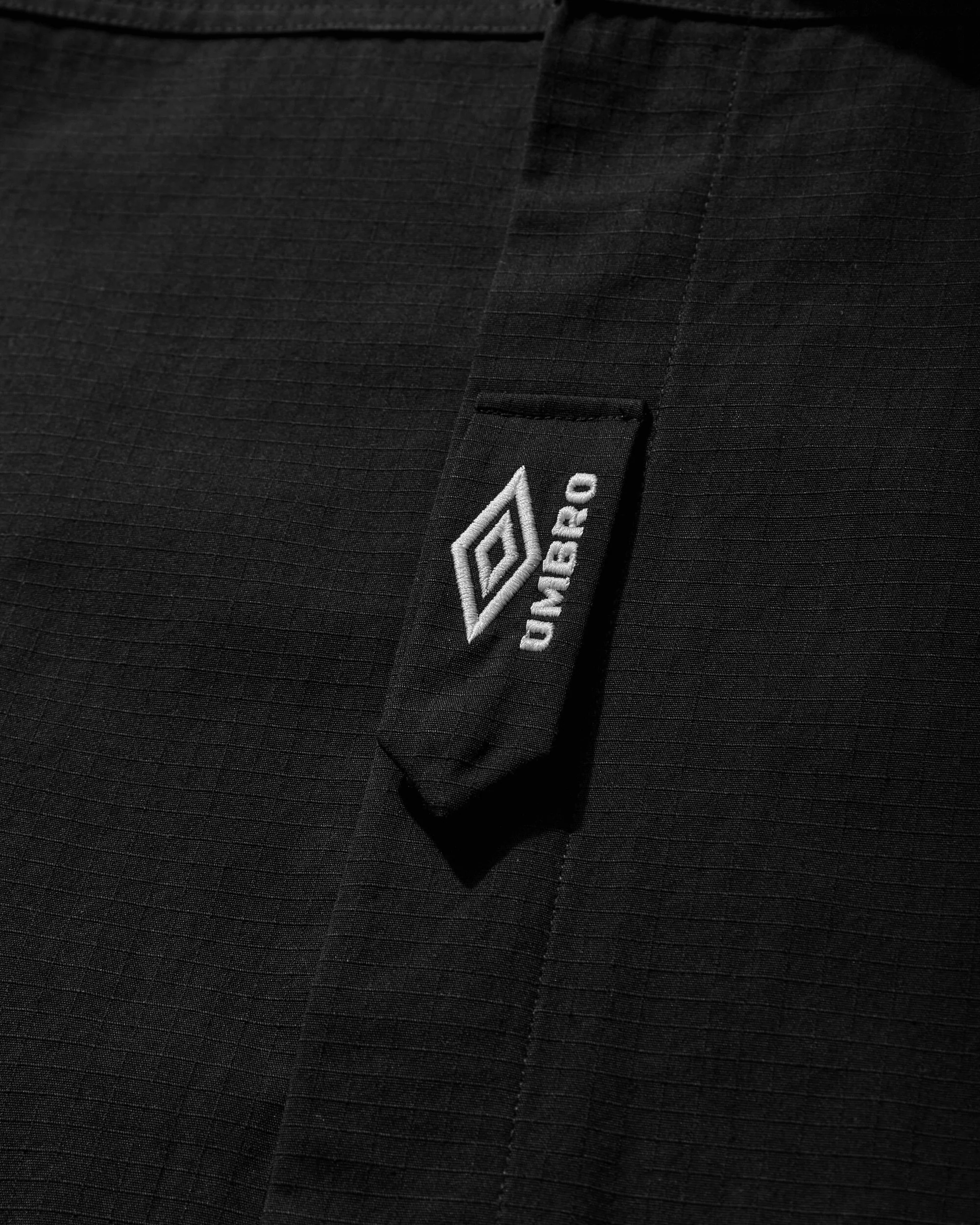 Men's Tactical Shortsleeve Shirt Washed Black - Image 3