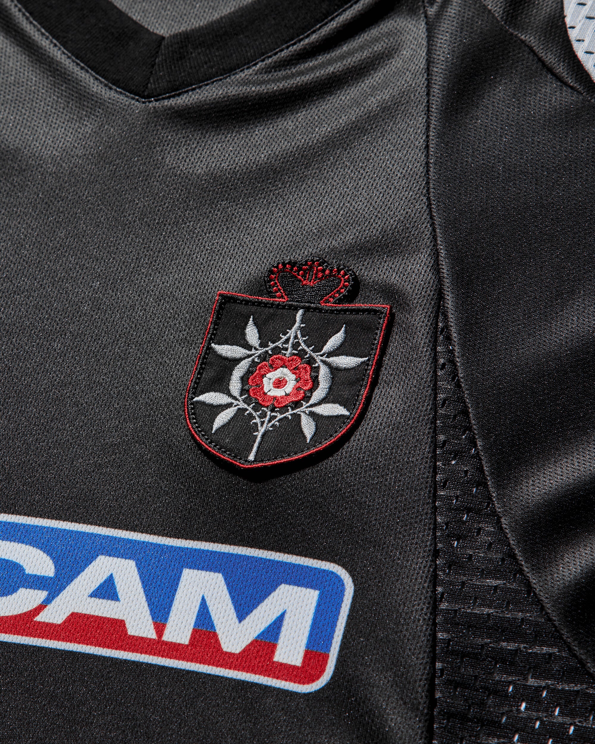 Men's Training 08 10 T-Shirt Anthracite - Image 3