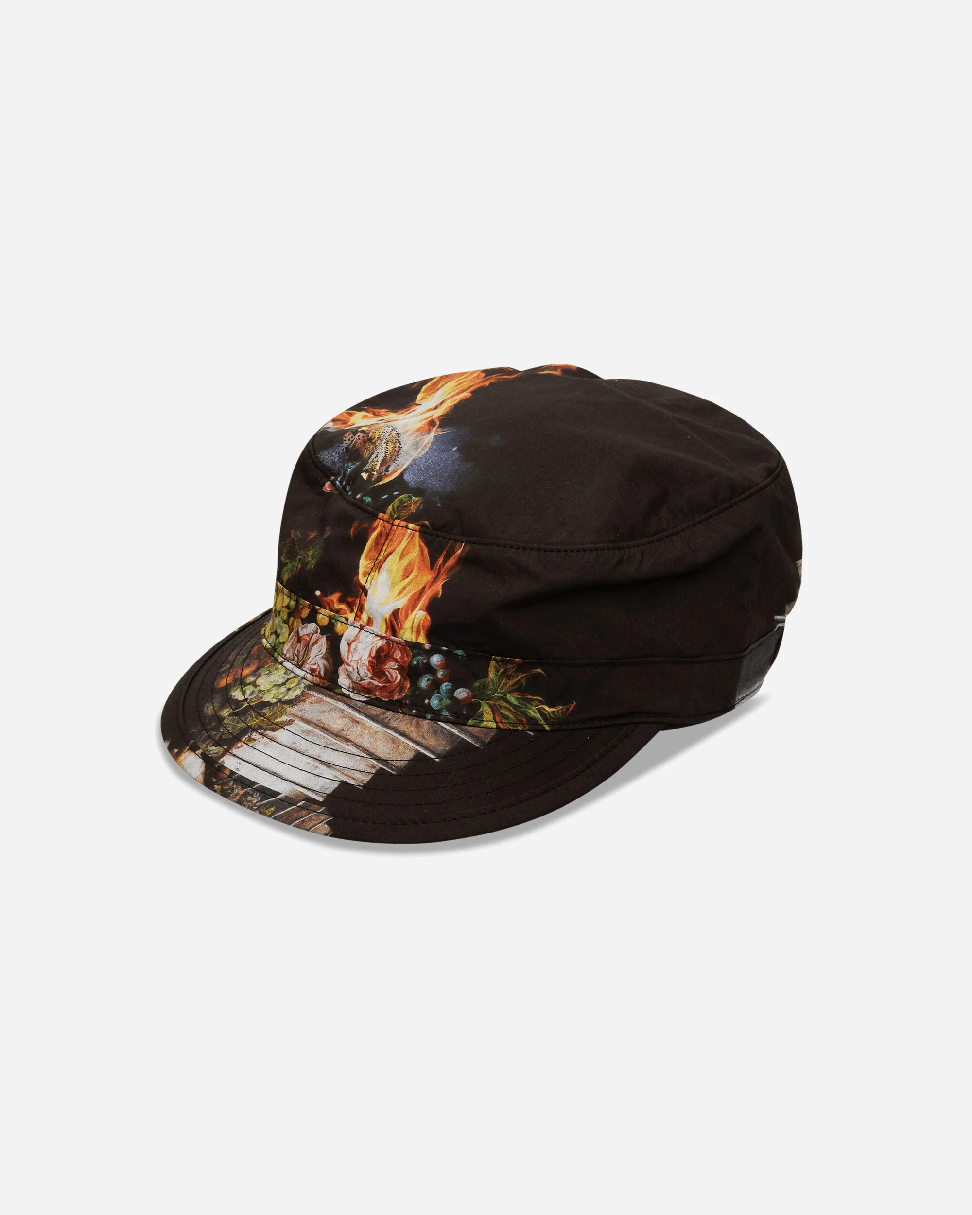Emma Bennett Work Cap Black - Image 2