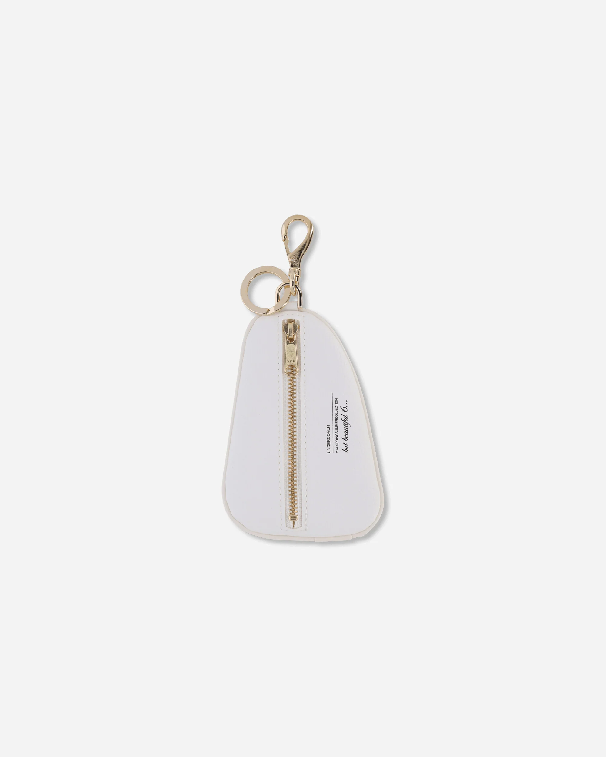 Cat PVC Pouch Black - Image 3