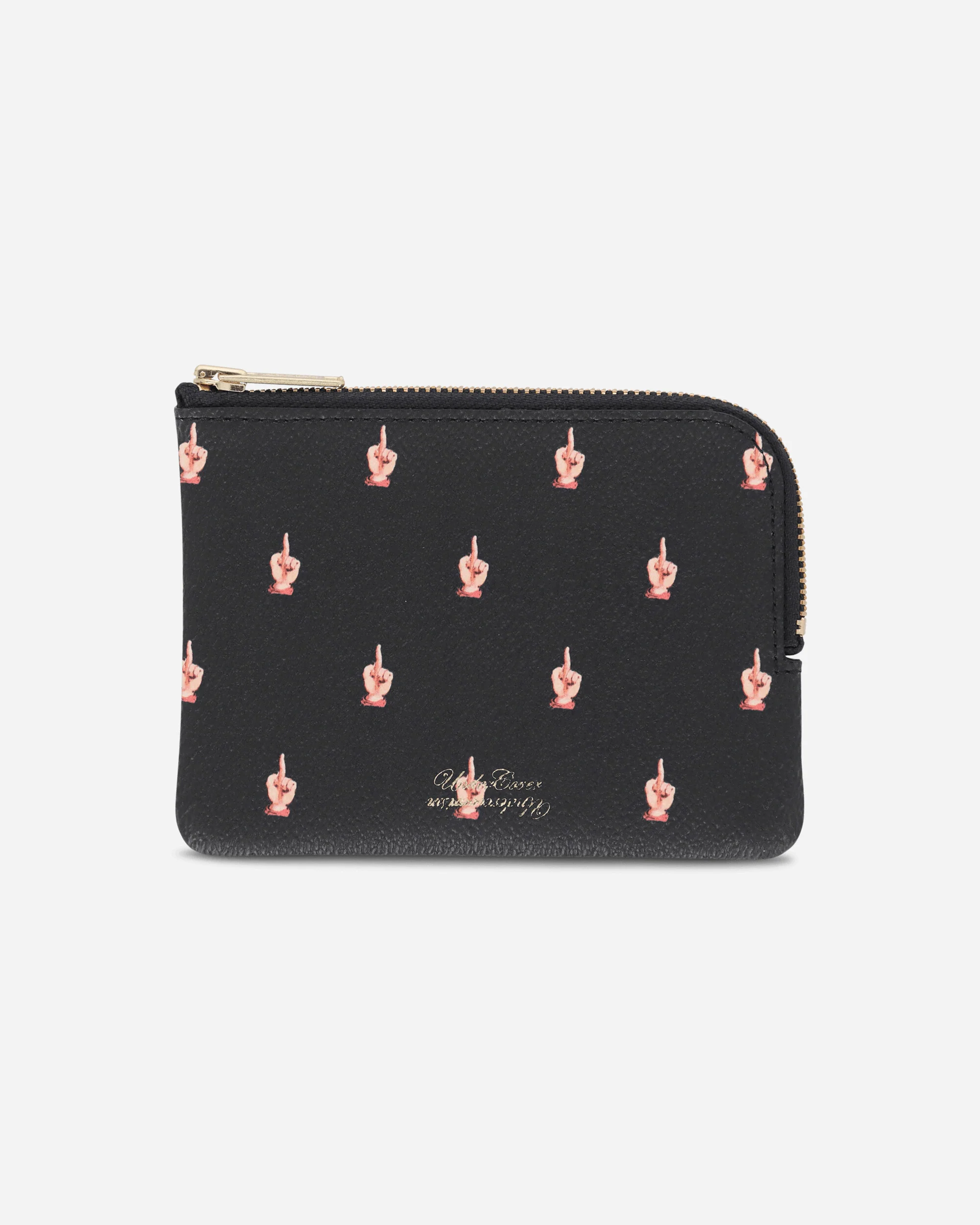 Signature PVC Pouch Black - Image 2