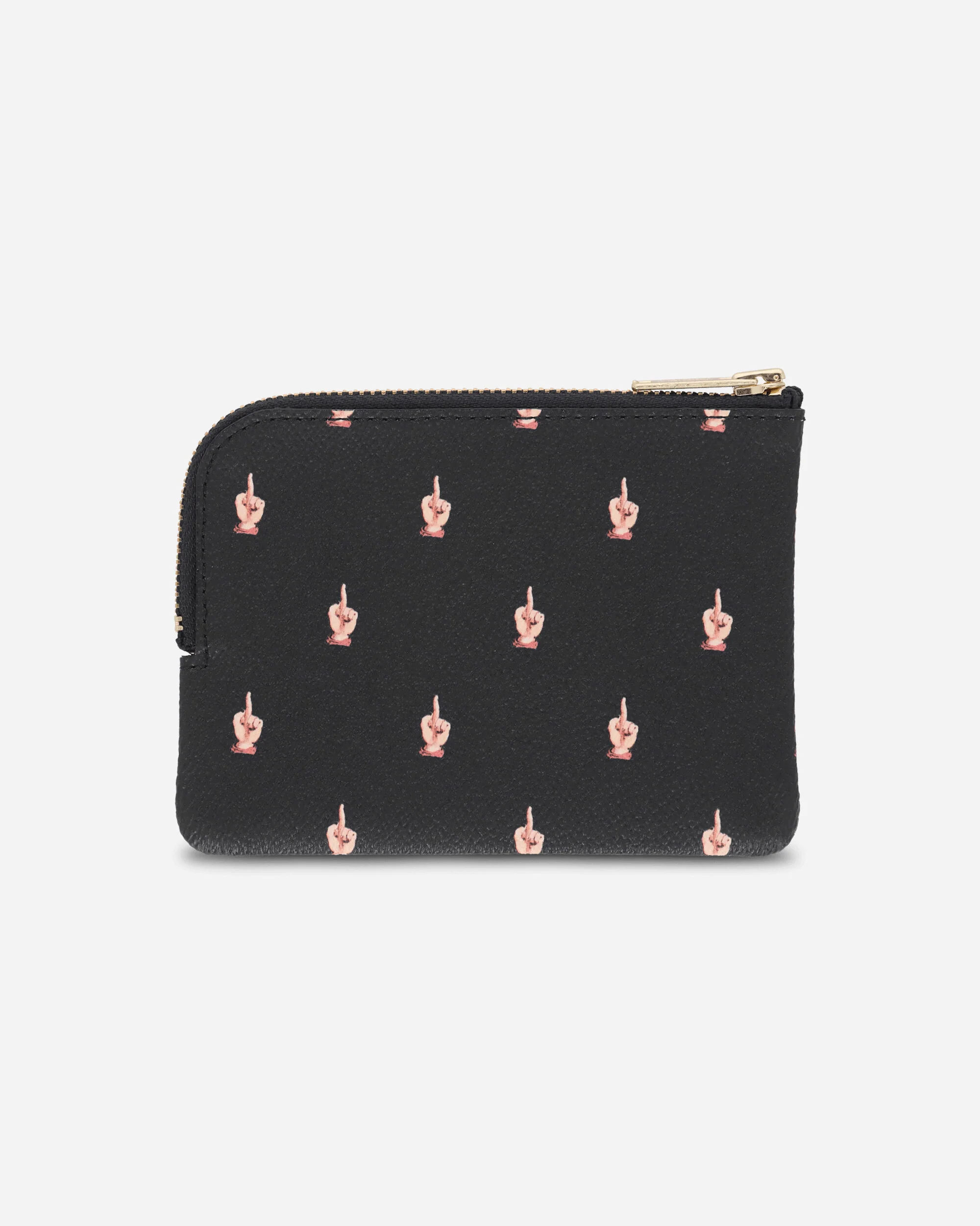 Signature PVC Pouch Black - Image 3