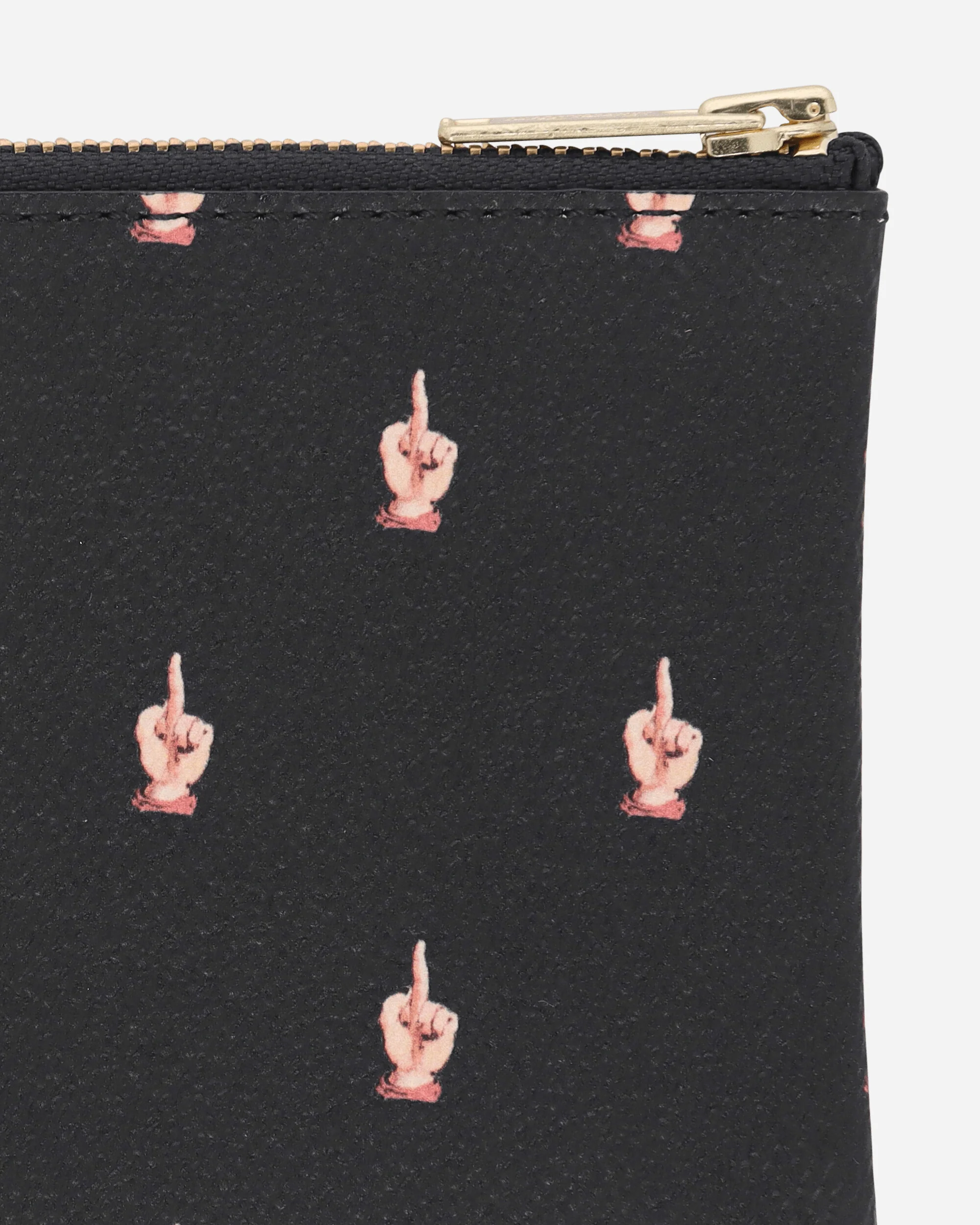 Signature PVC Pouch Black - Image 4