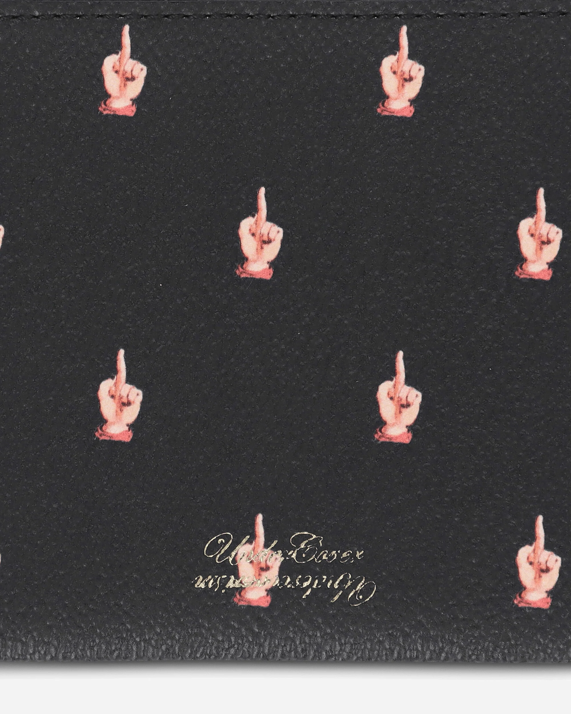 Signature PVC Pouch Black - Image 5
