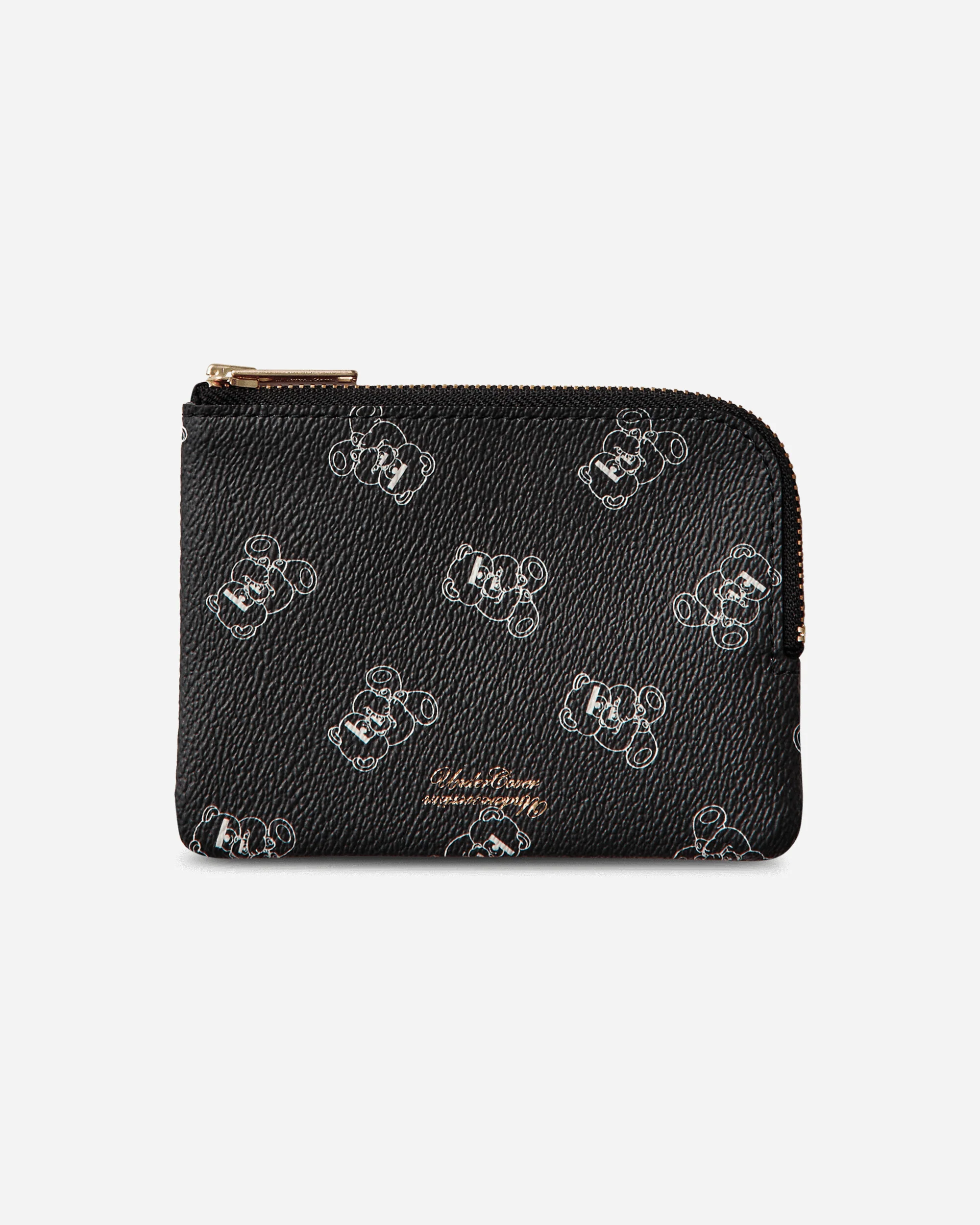 Signature PVC Pouch Black - Image 2