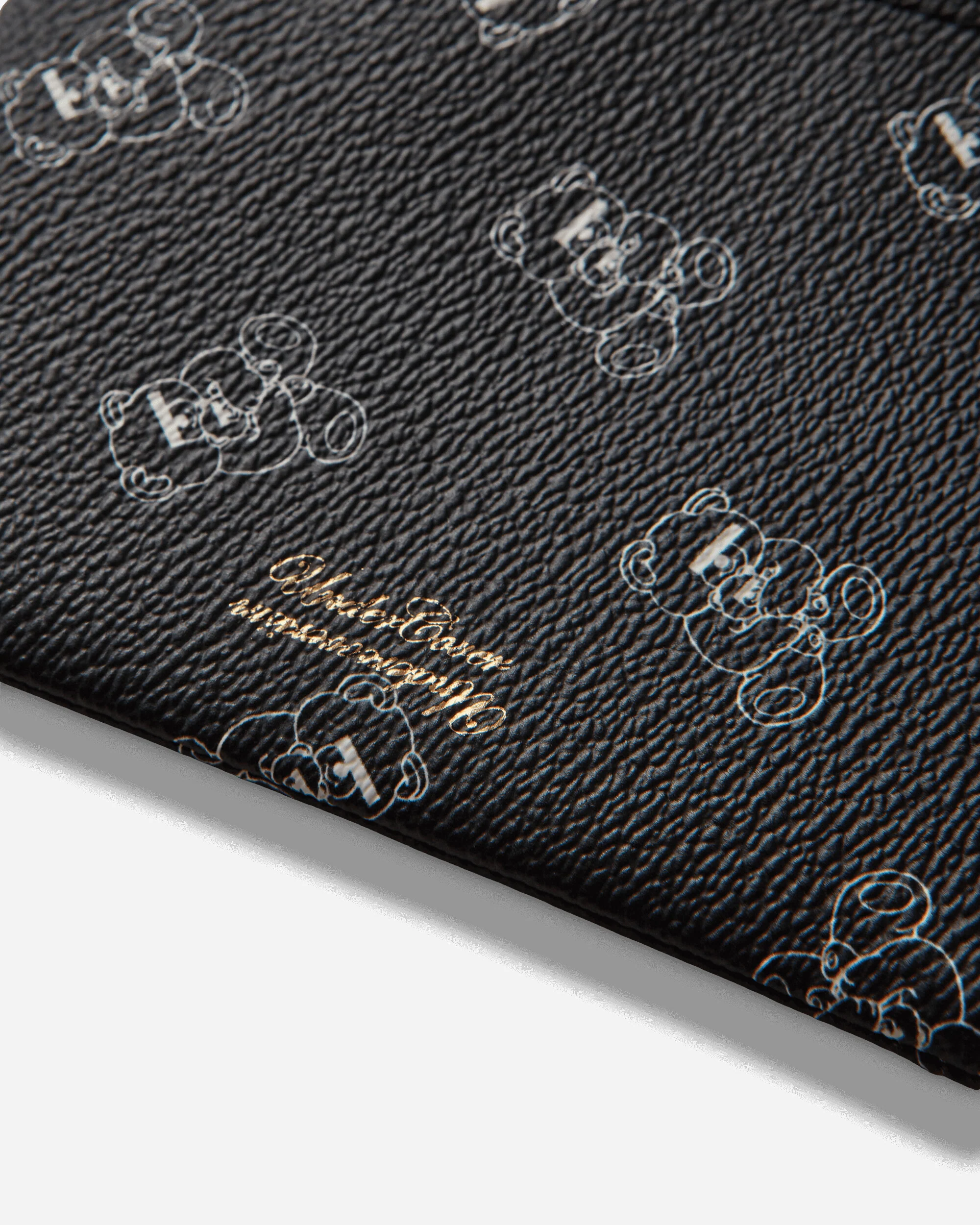 Signature PVC Pouch Black - Image 4