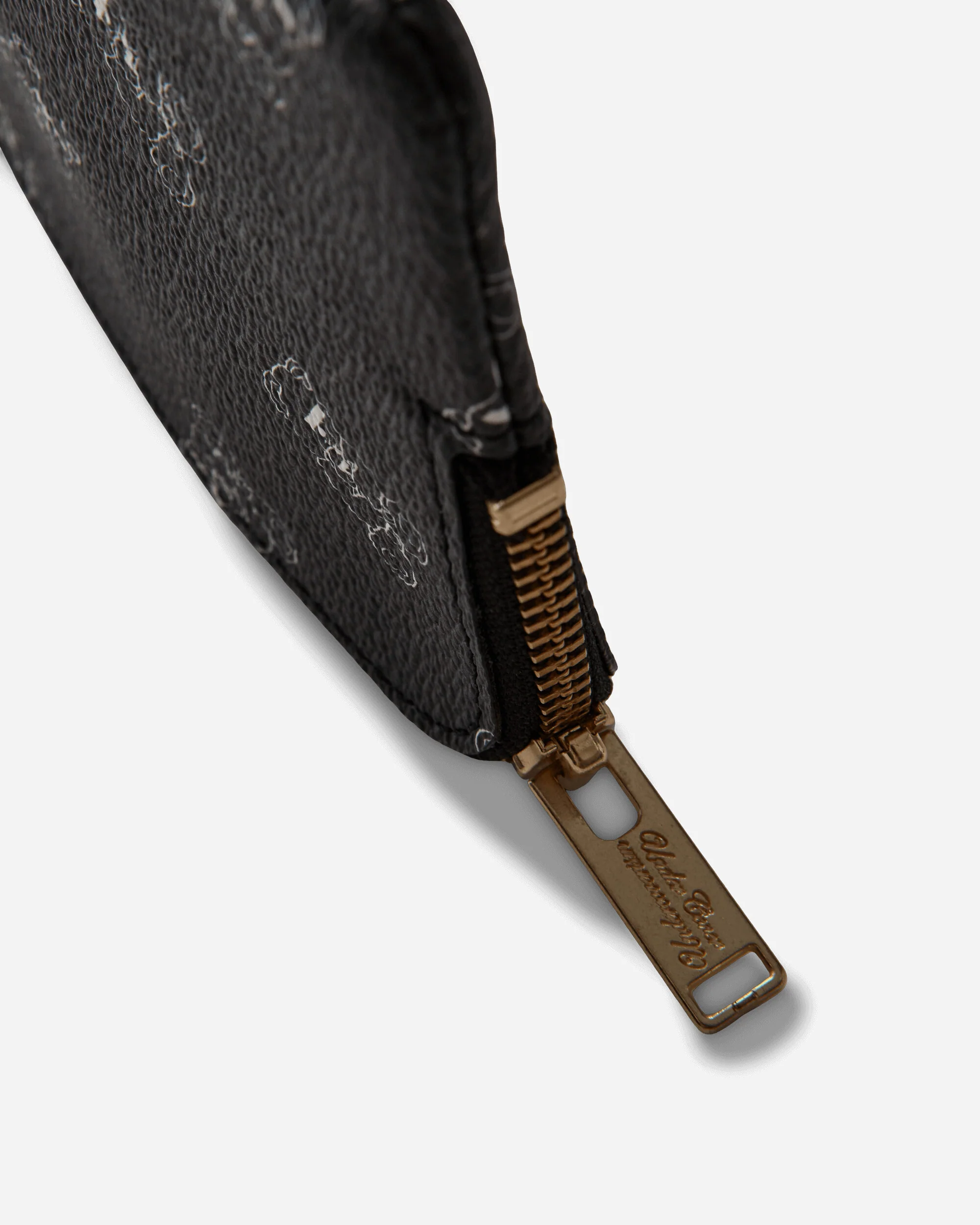 Signature PVC Pouch Black - Image 5