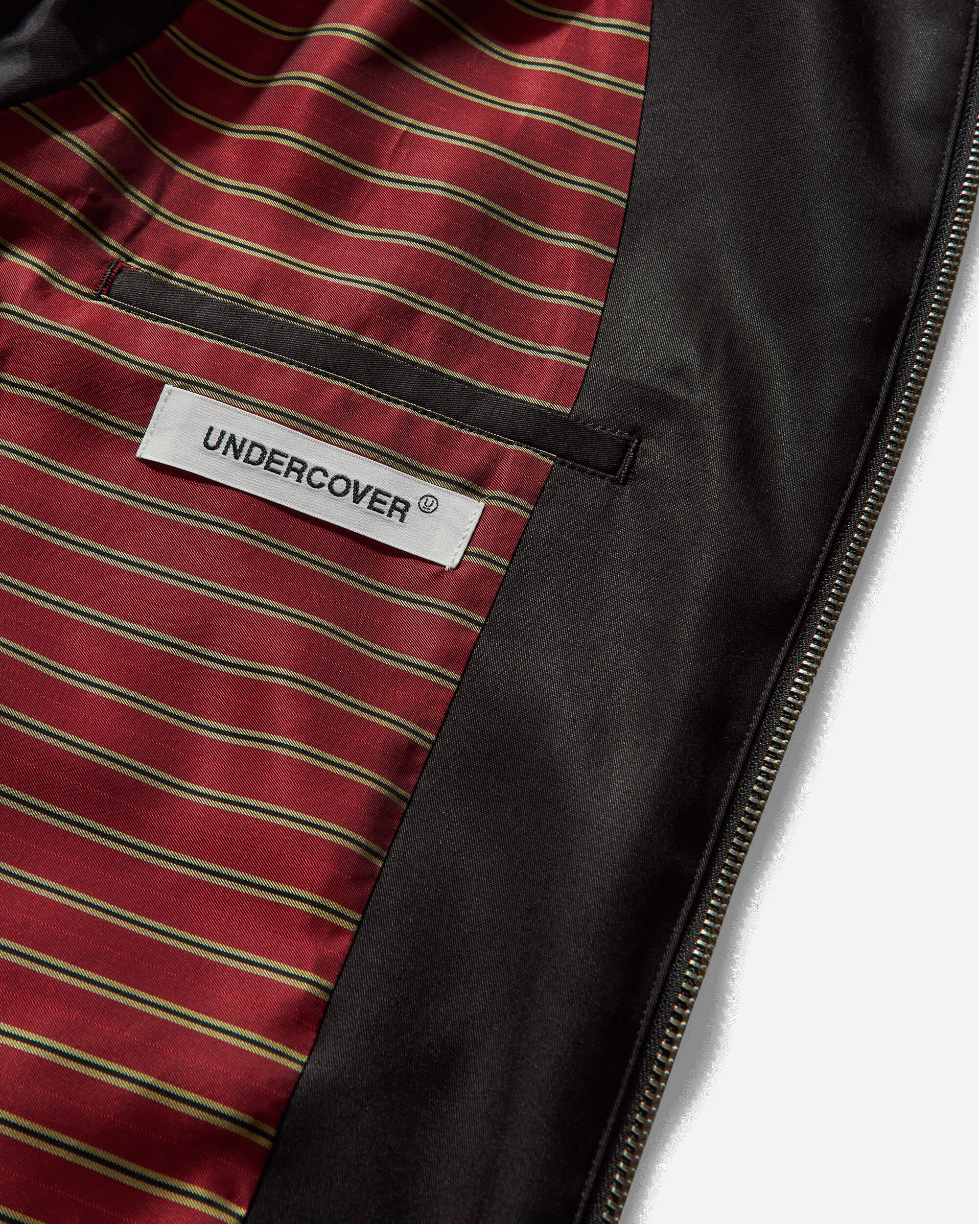Men's We Make Noise Jacket Black - Image 3