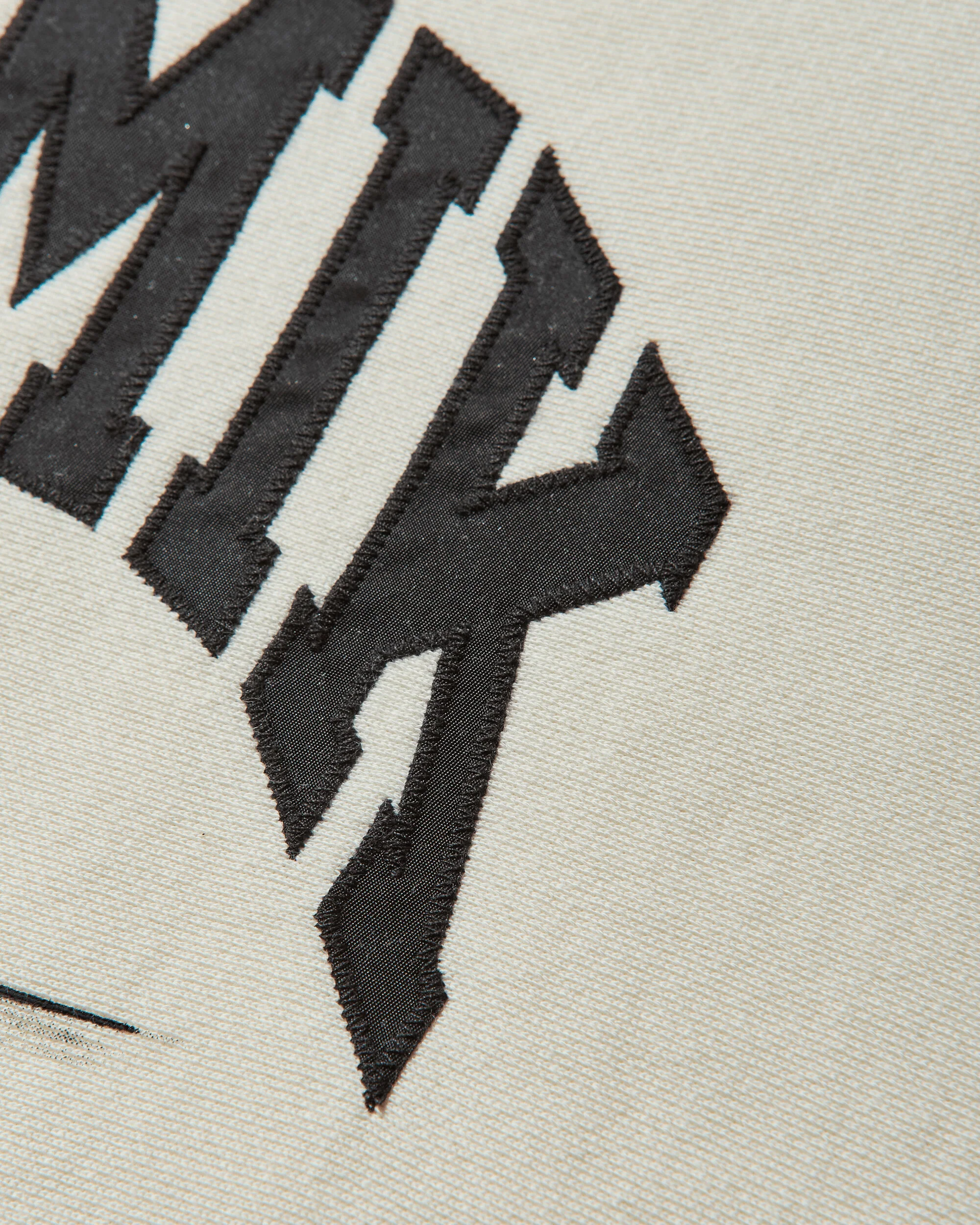 Men's Champion Reverse Weave Crewneck Sweatshirt Ivory - Image 3
