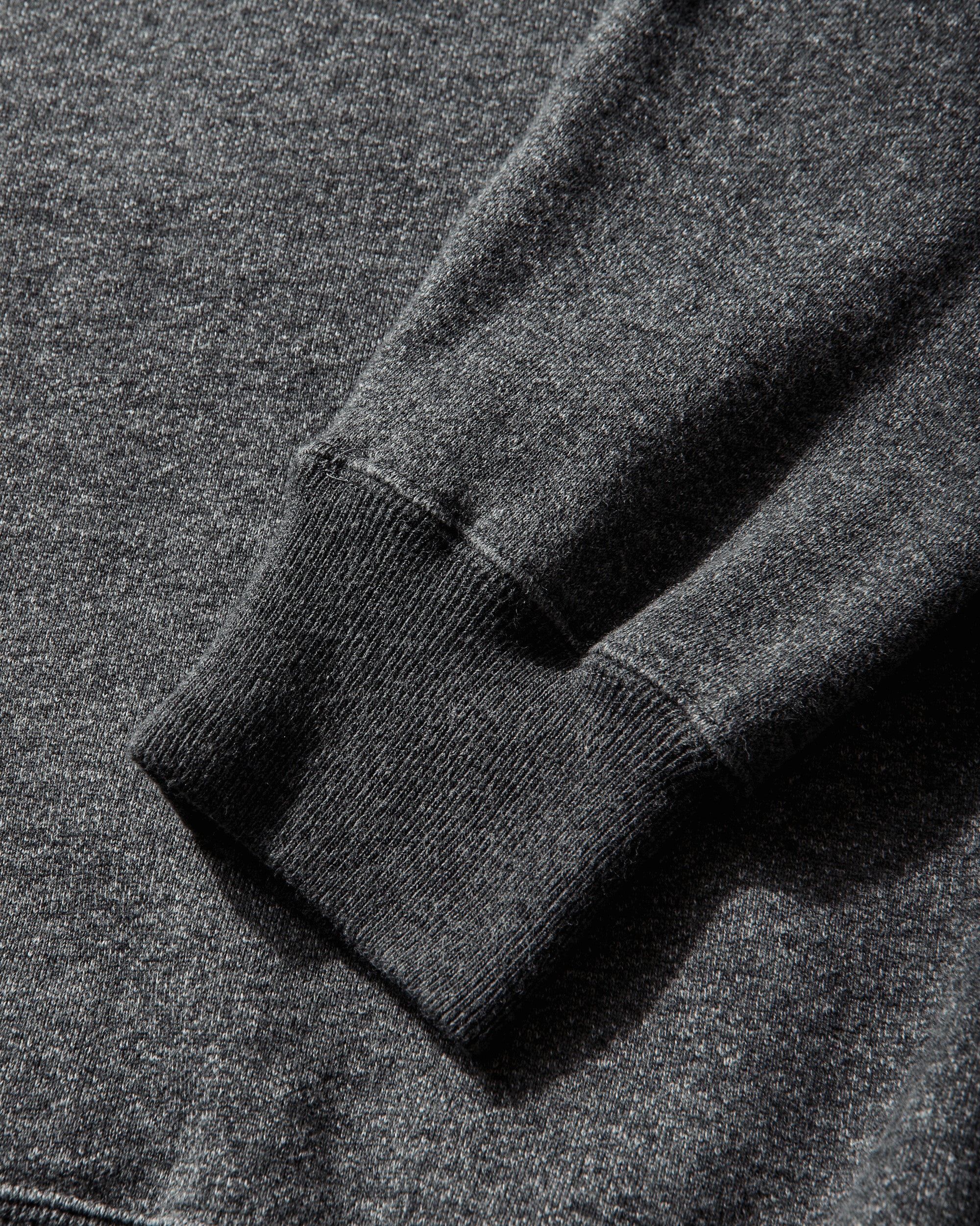 Men's Psychic Child Crewneck Sweatshirt Grey - Image 4