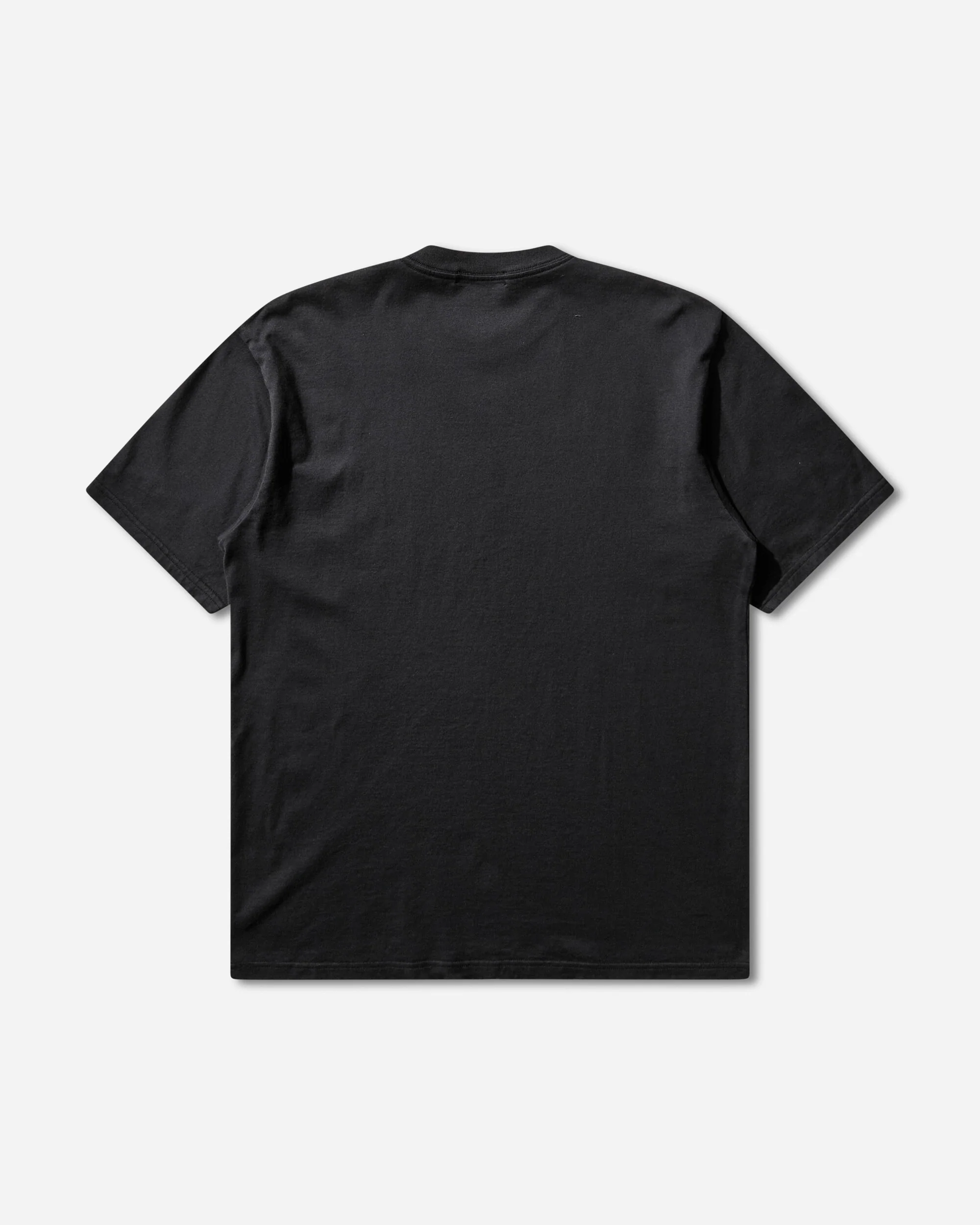 Men's Emma Bennett Oversized T-Shirt Black - Image 2