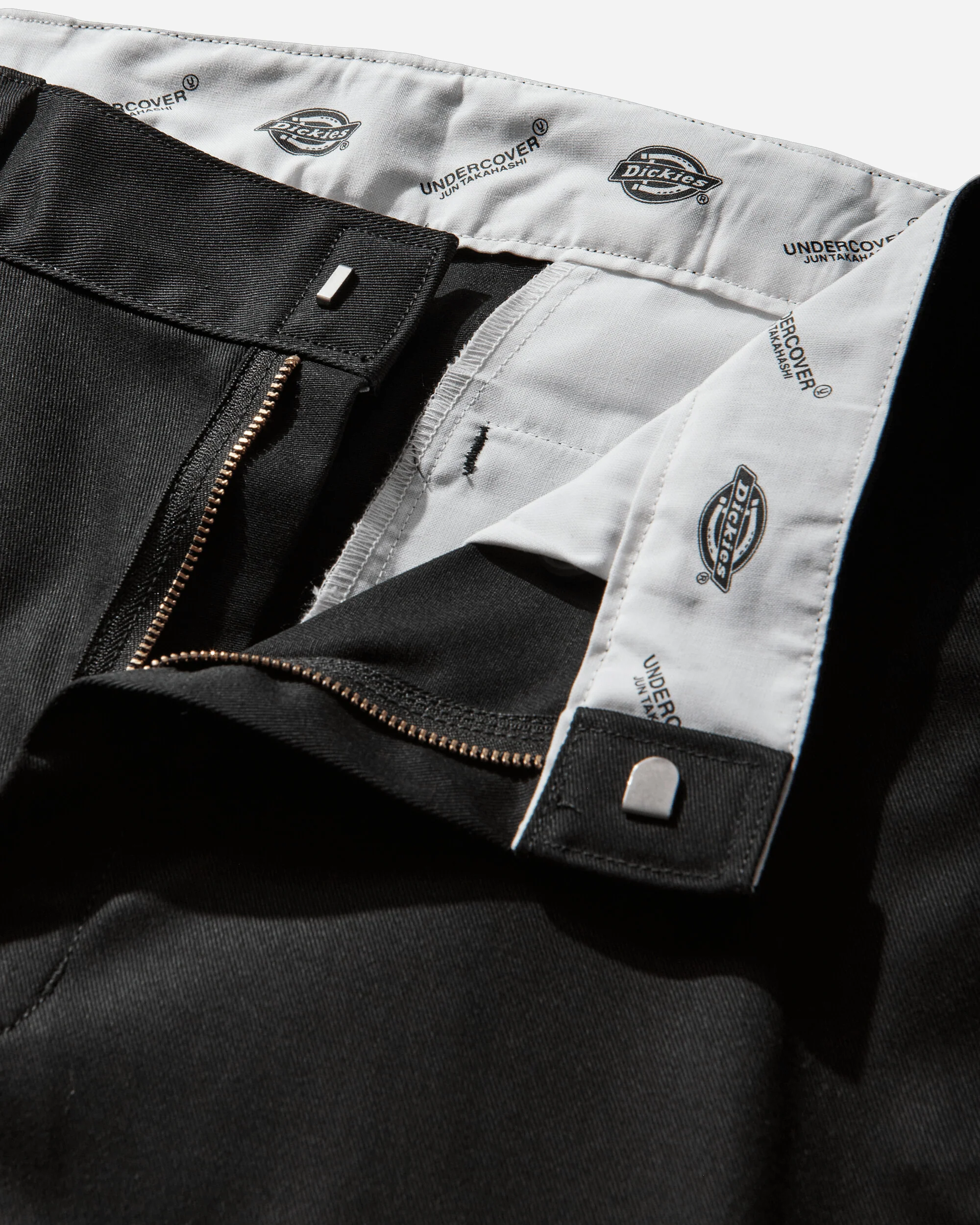 Men's Dickies Pants Black - Image 3