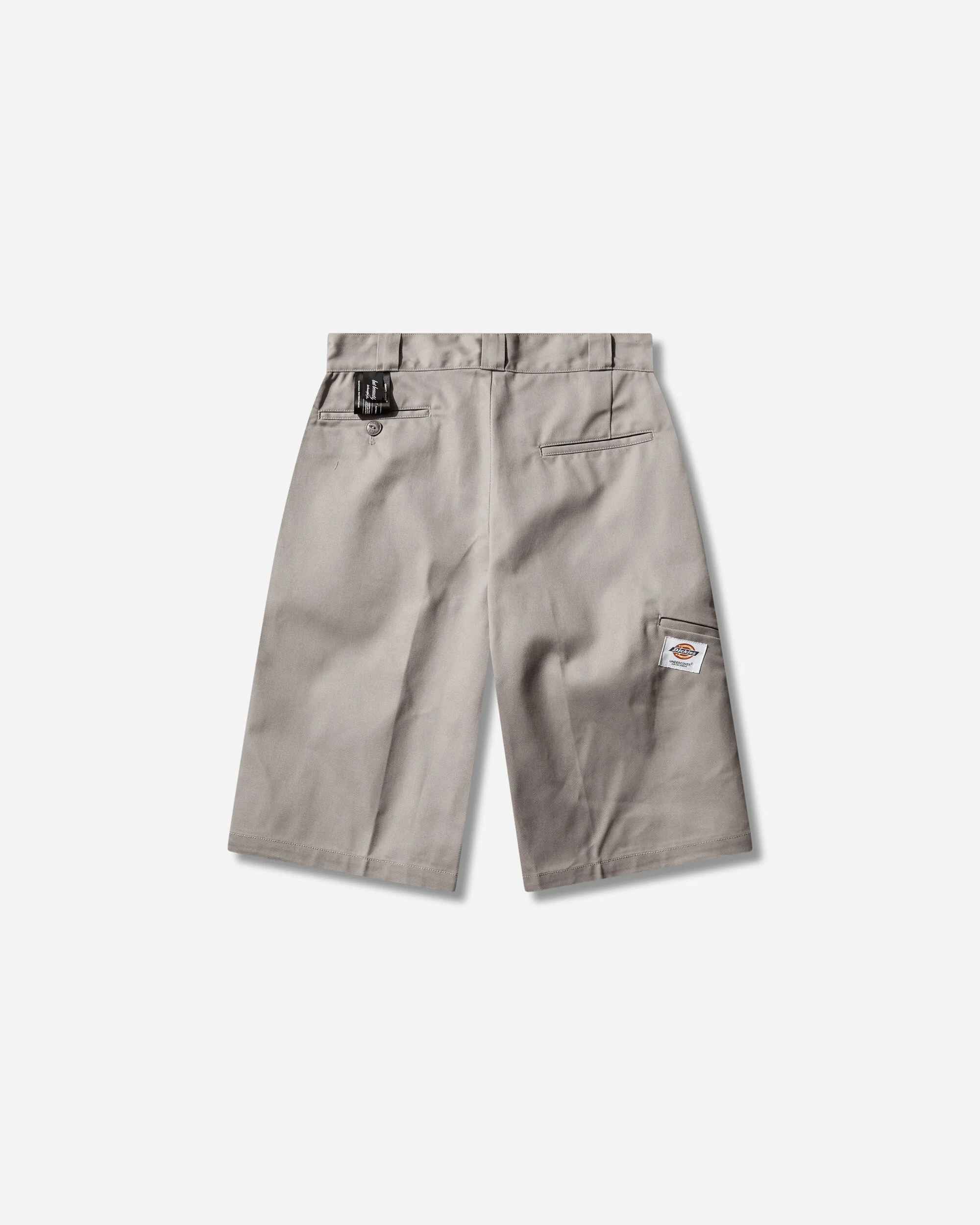 Men's Dickies Shorts Light Gray - Image 2