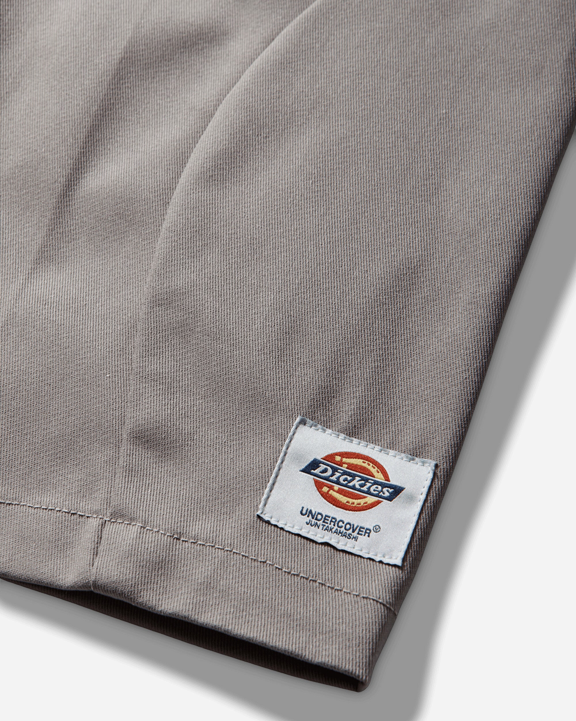 Men's Dickies Shorts Light Gray - Image 3