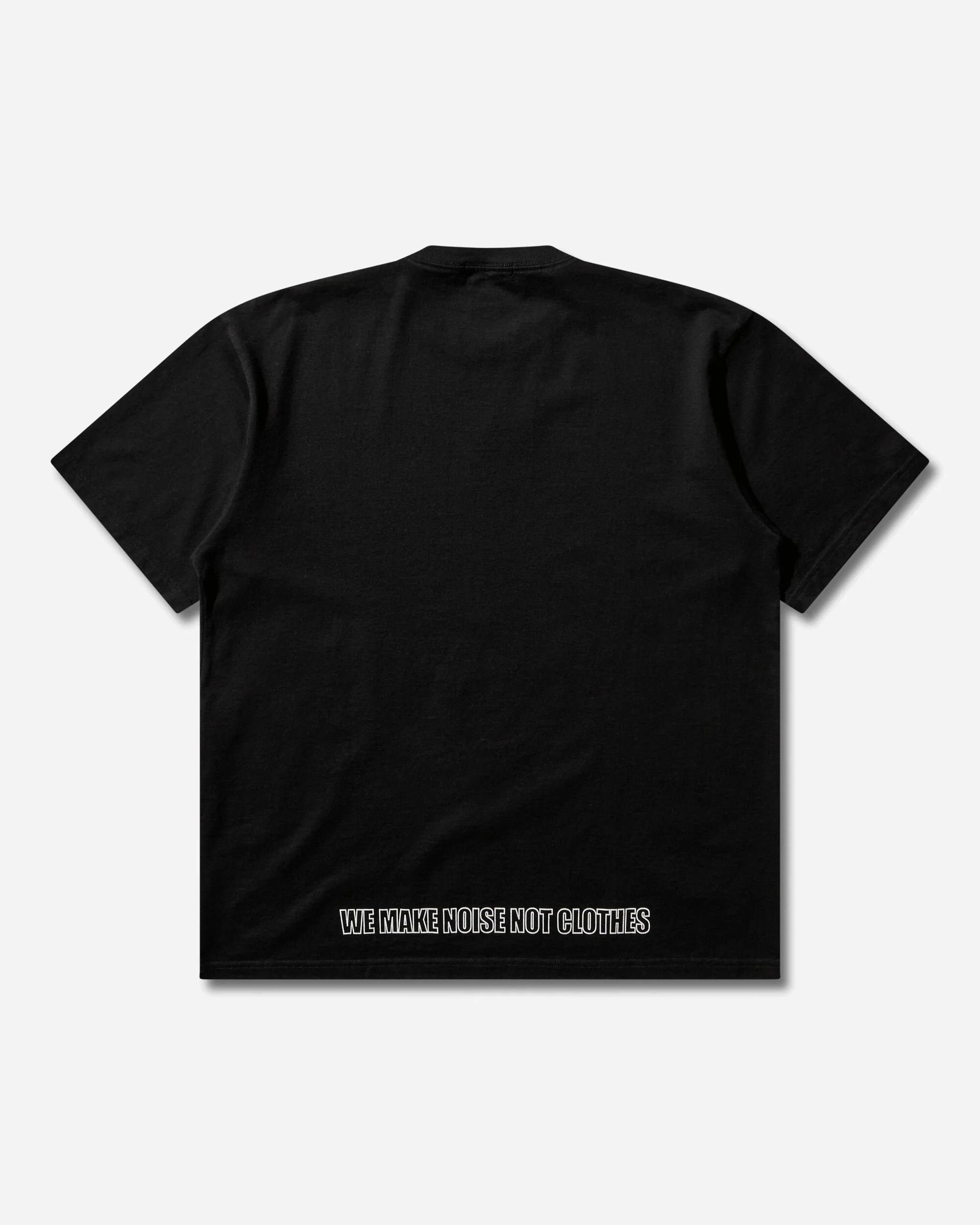 Men's U Signature T-Shirt Black - Image 2