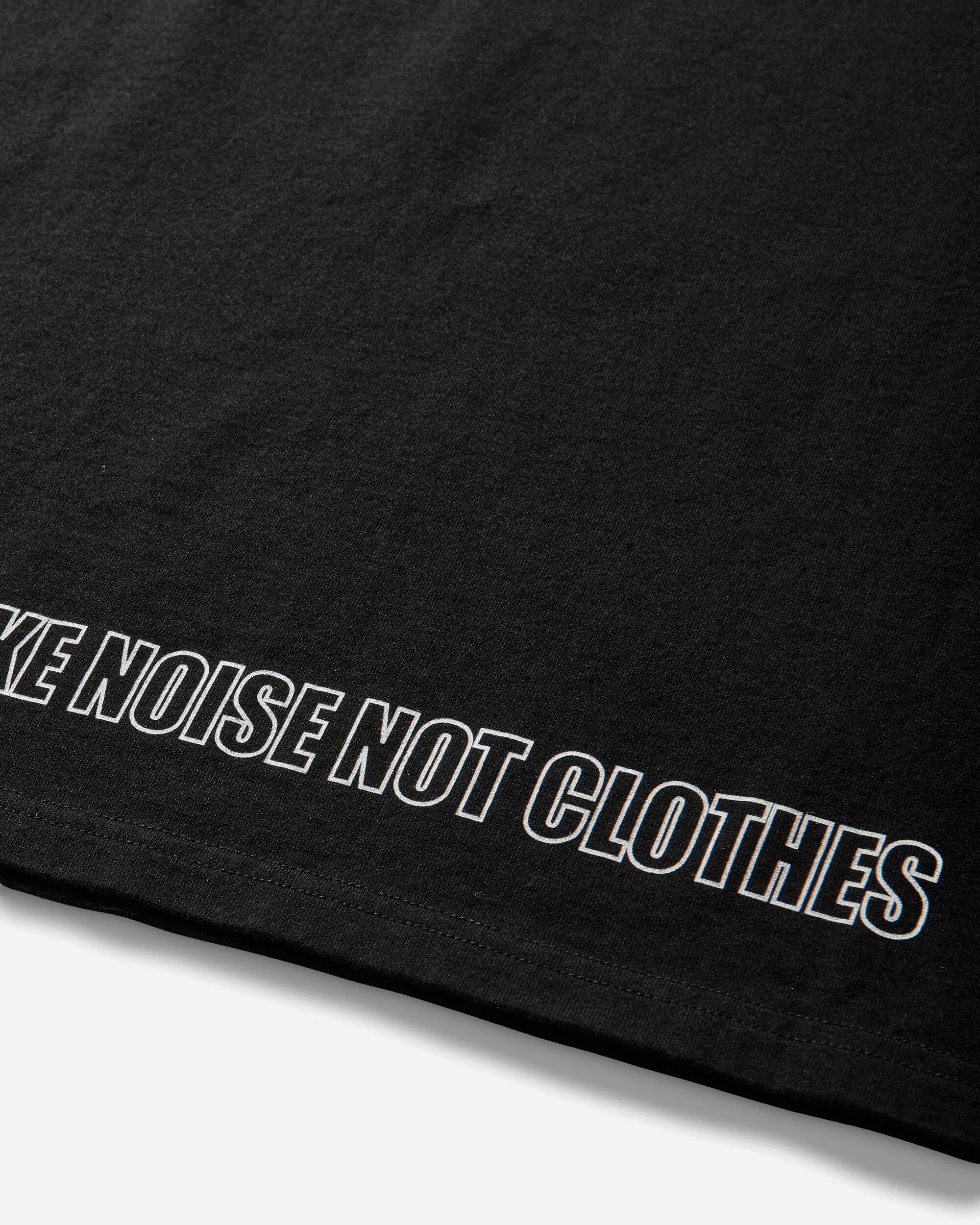 Men's U Signature T-Shirt Black - Image 3