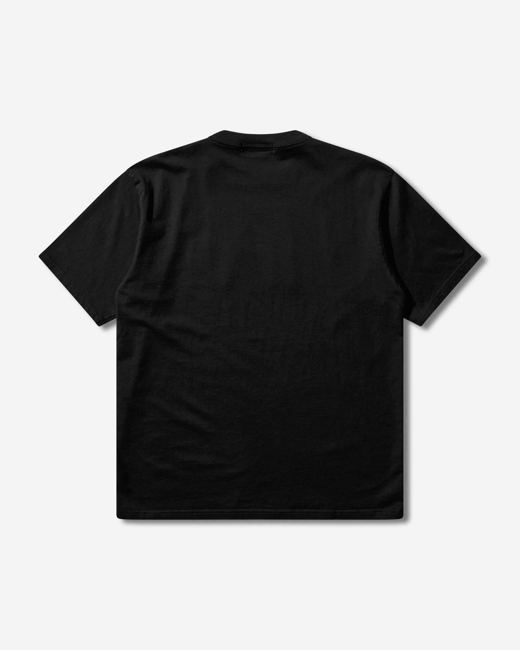 Men's Graphic T-Shirt Black - Image 2