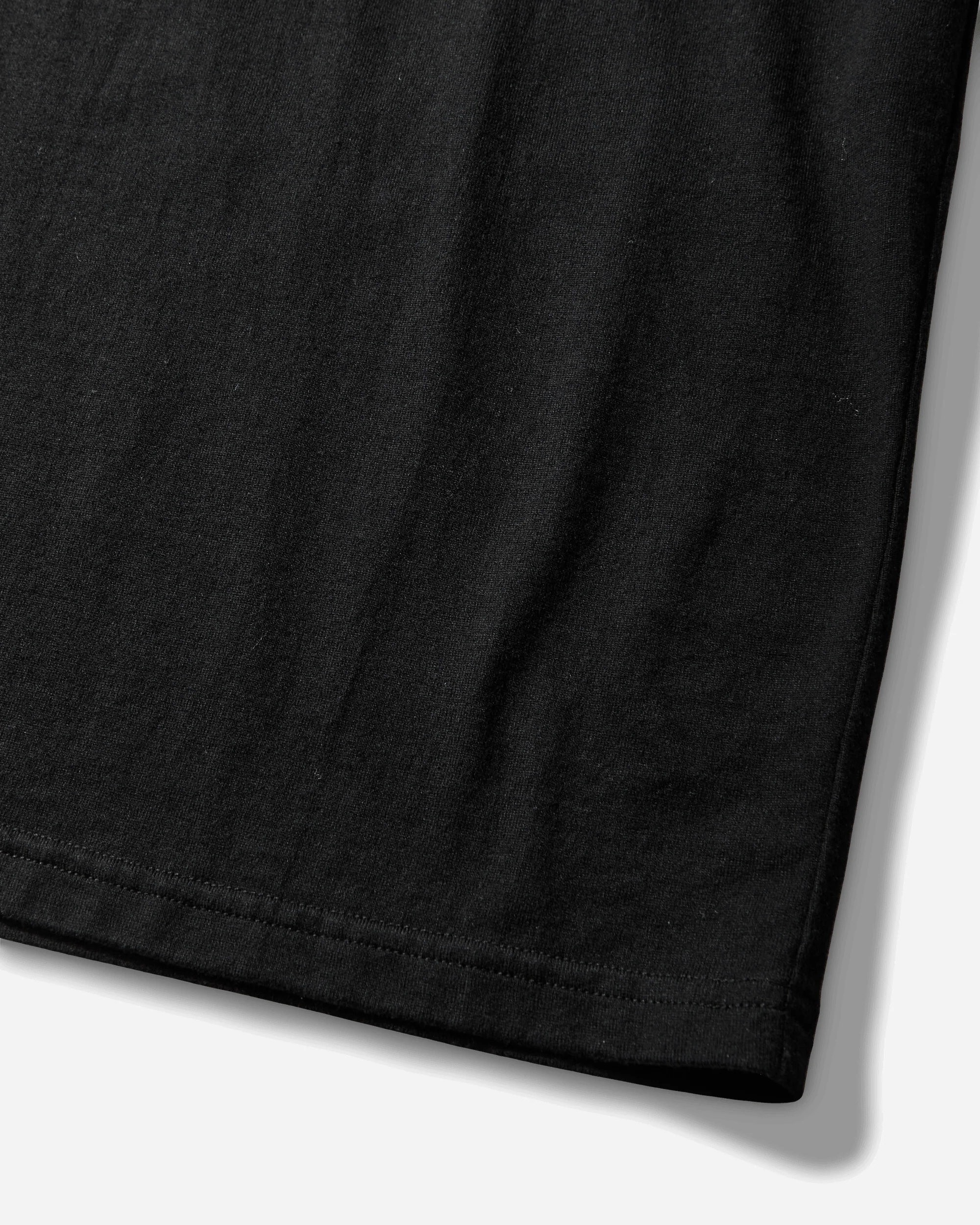 Men's Graphic T-Shirt Black - Image 4