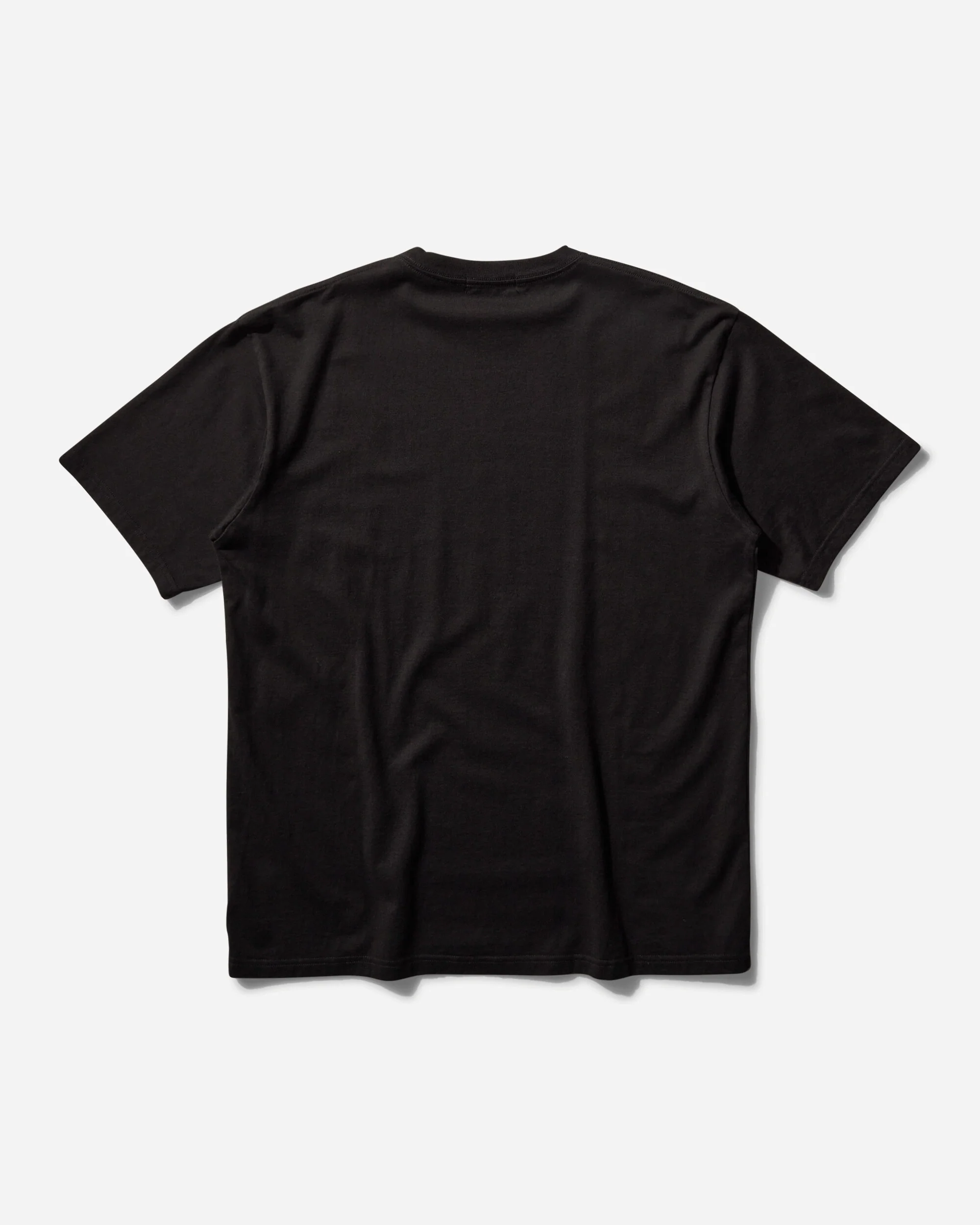 Men's Teddy Bear Signature T-Shirt Black - Image 2