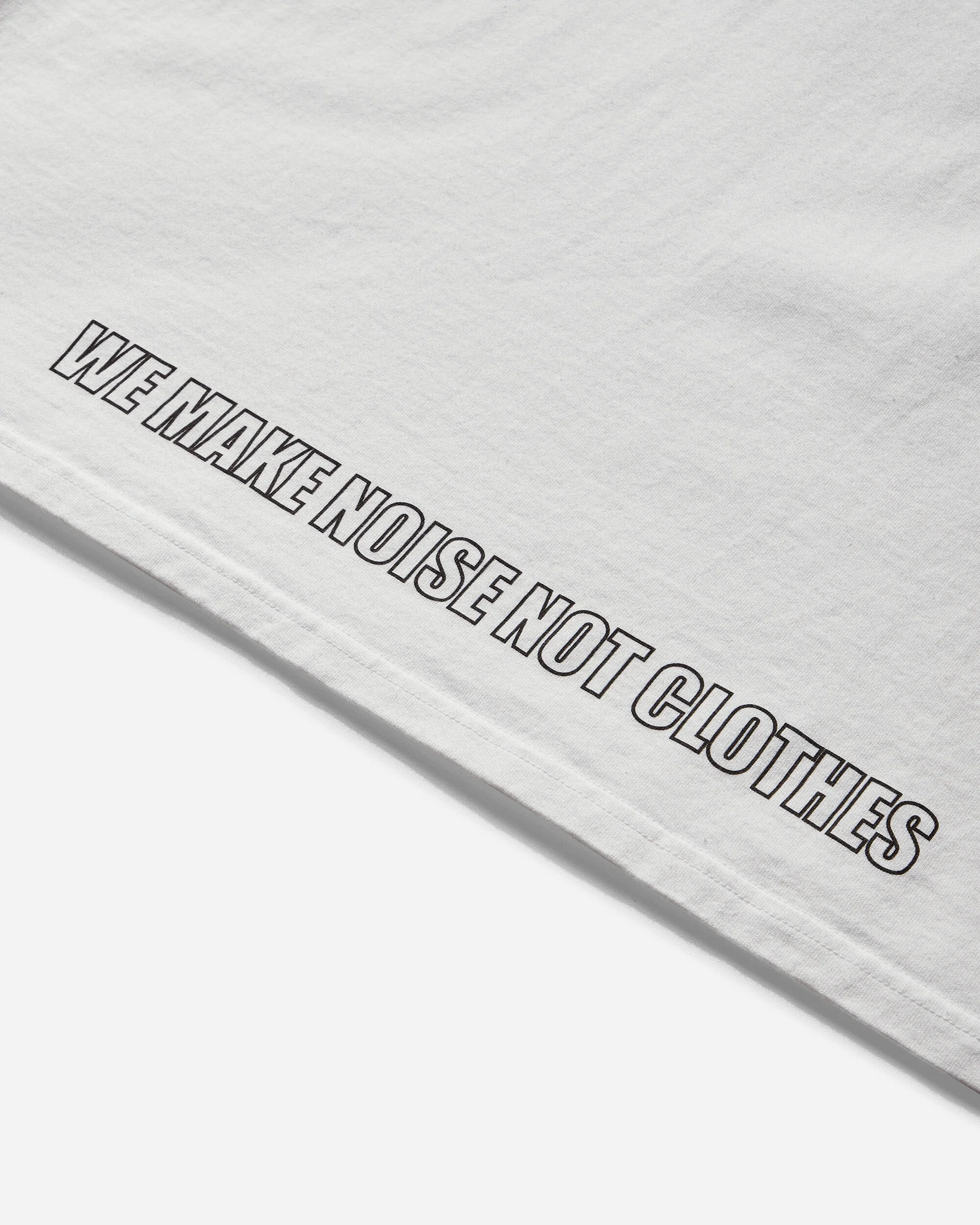 Men's U Signature T-Shirt White - Image 3