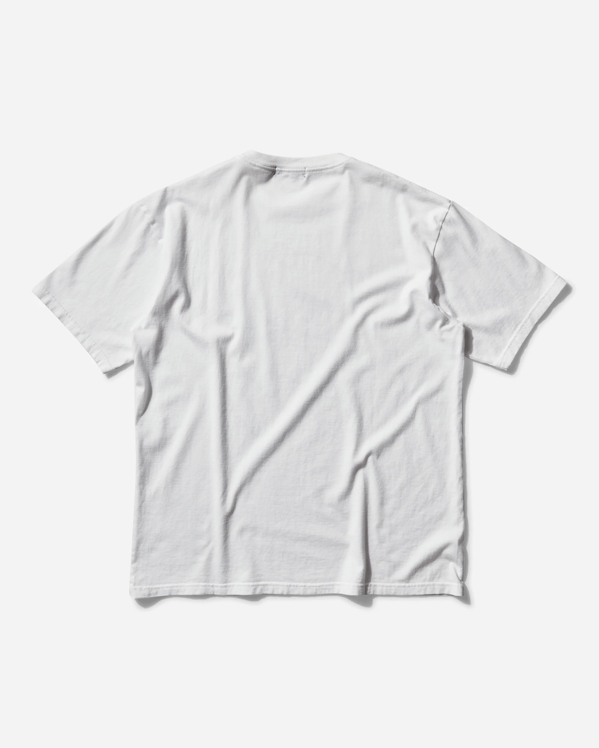 Men's Teddy Bear Signature T-Shirt White - Image 2