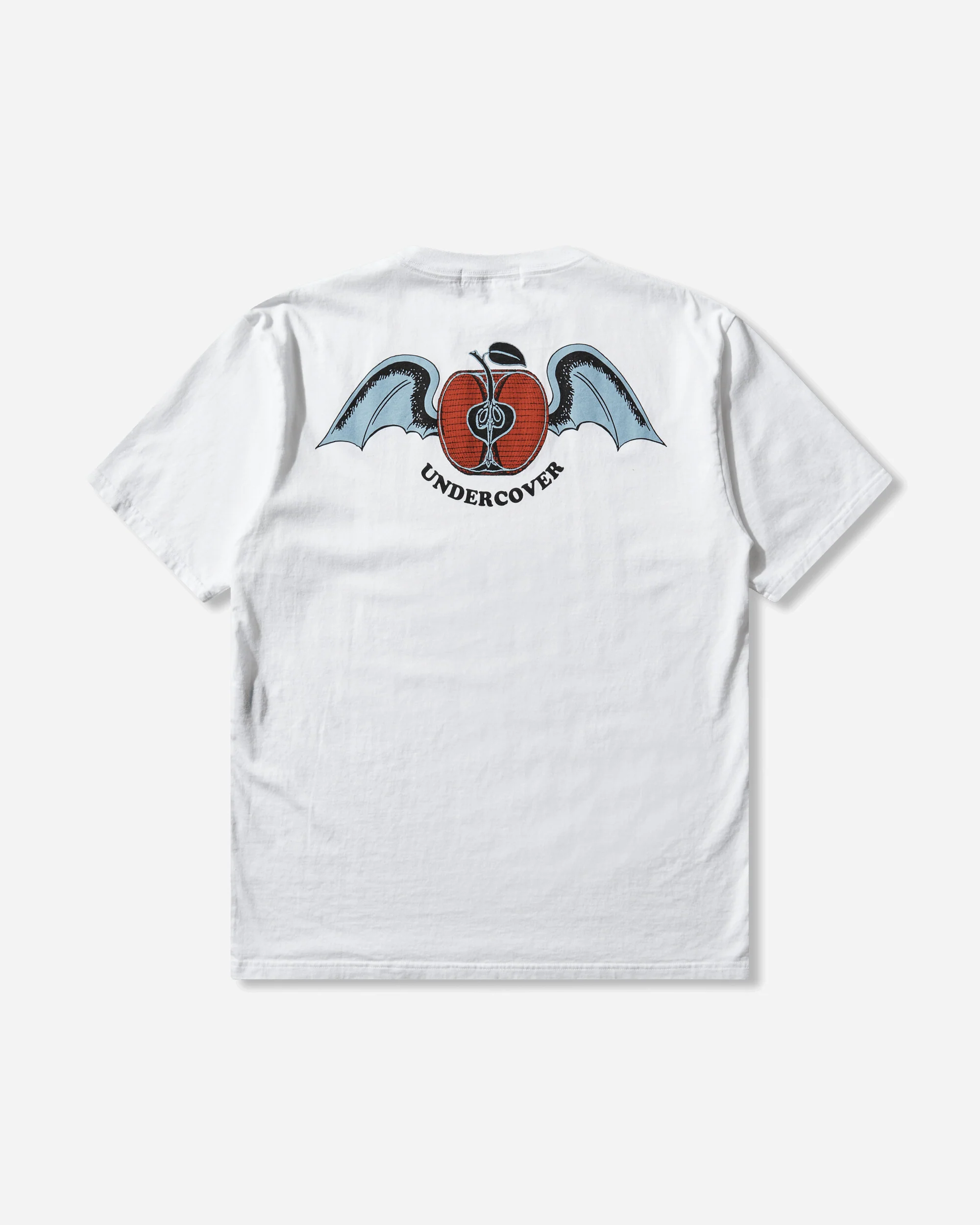Men's Graphic T-Shirt White - Image 2