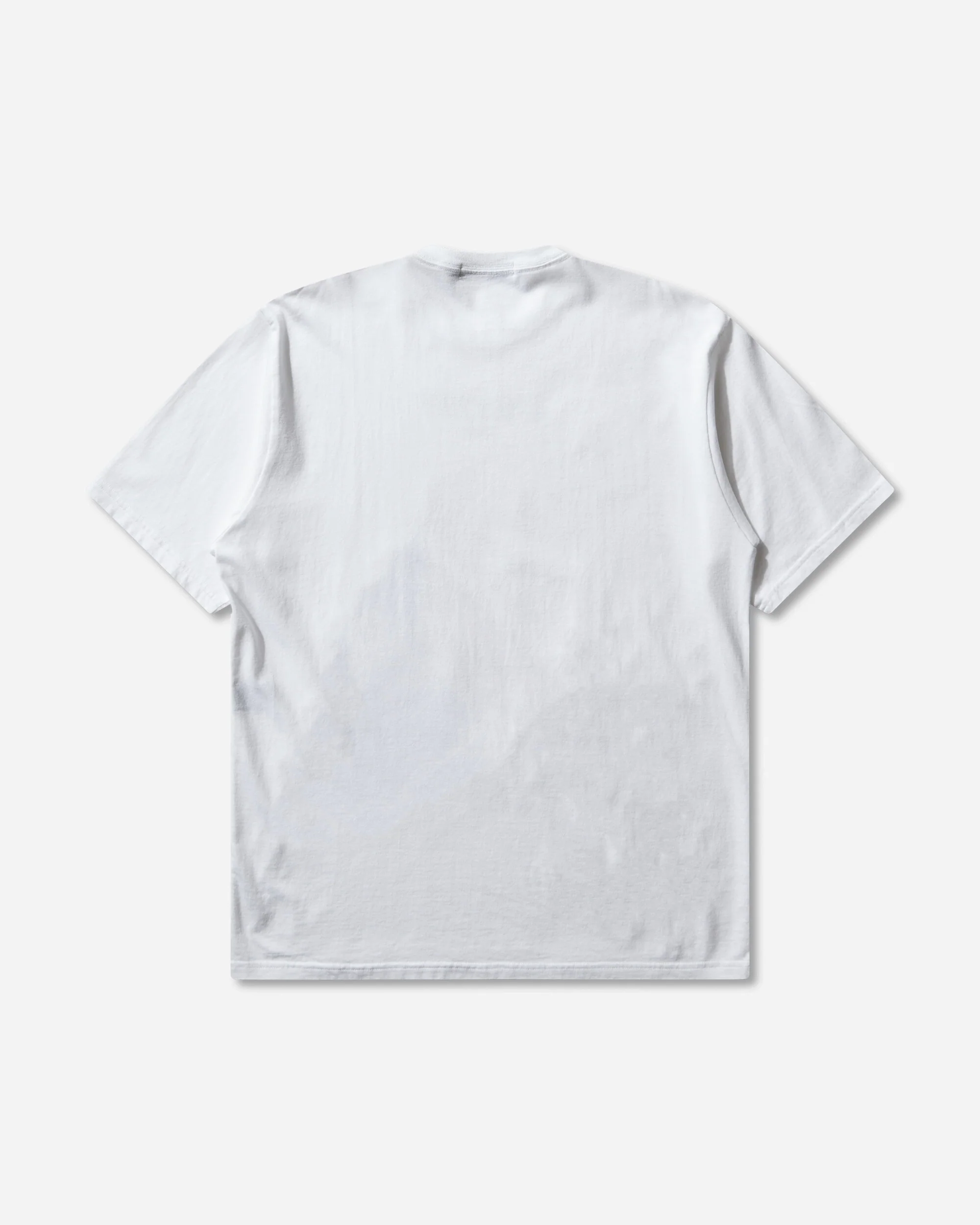 Men's Graphic T-Shirt White - Image 2