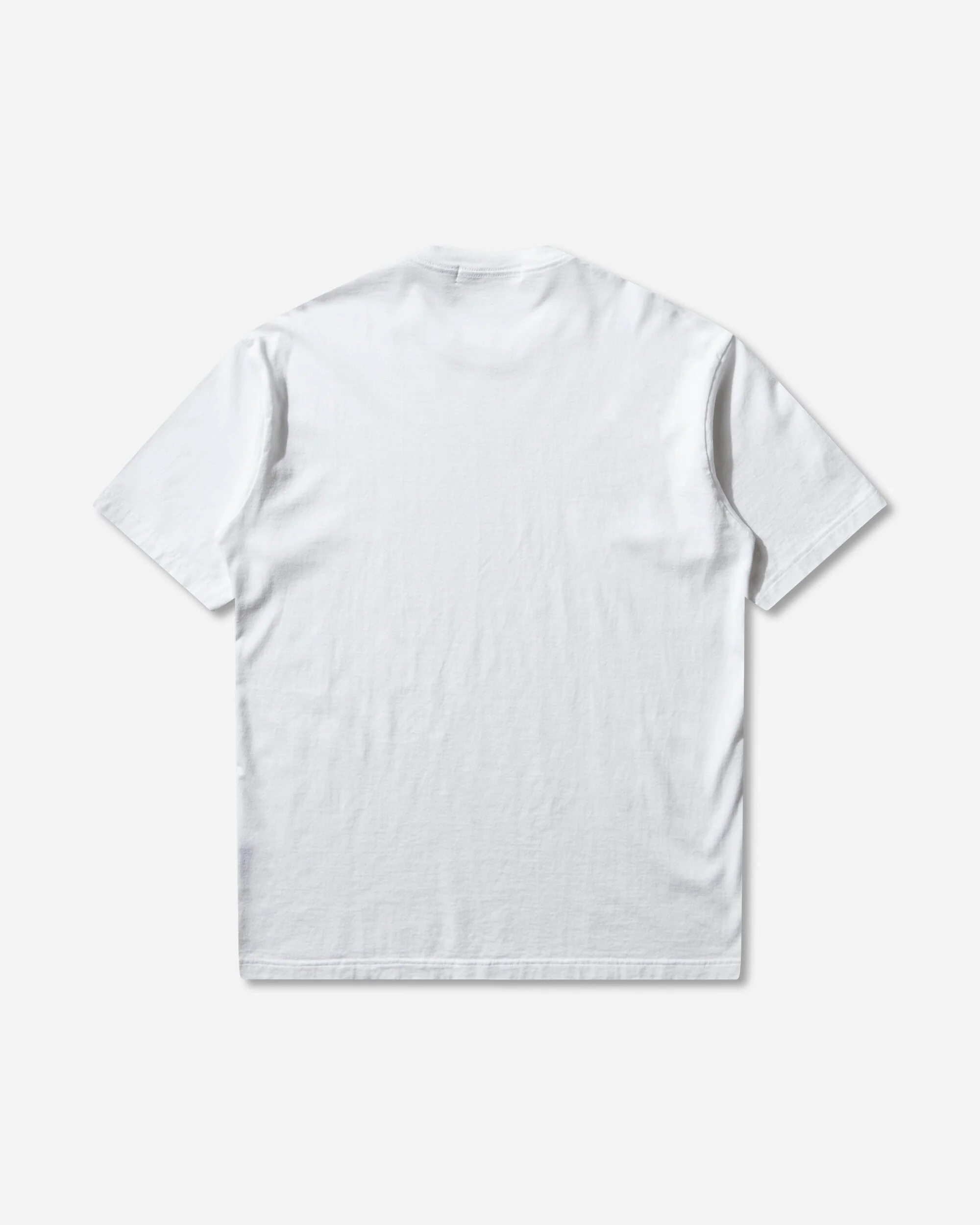 Women's Trompe L'œil Necklace T-Shirt White - Image 2