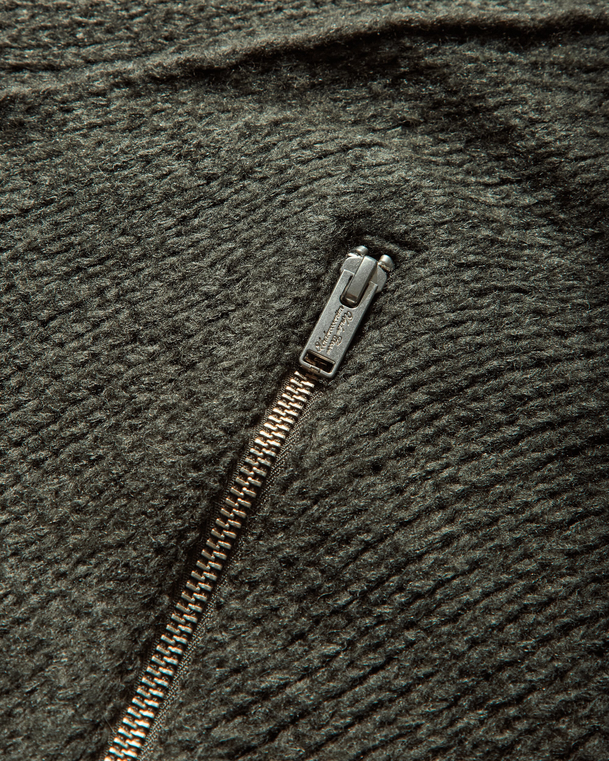 Women's Bondage Cardigan Moss Green - Image 3